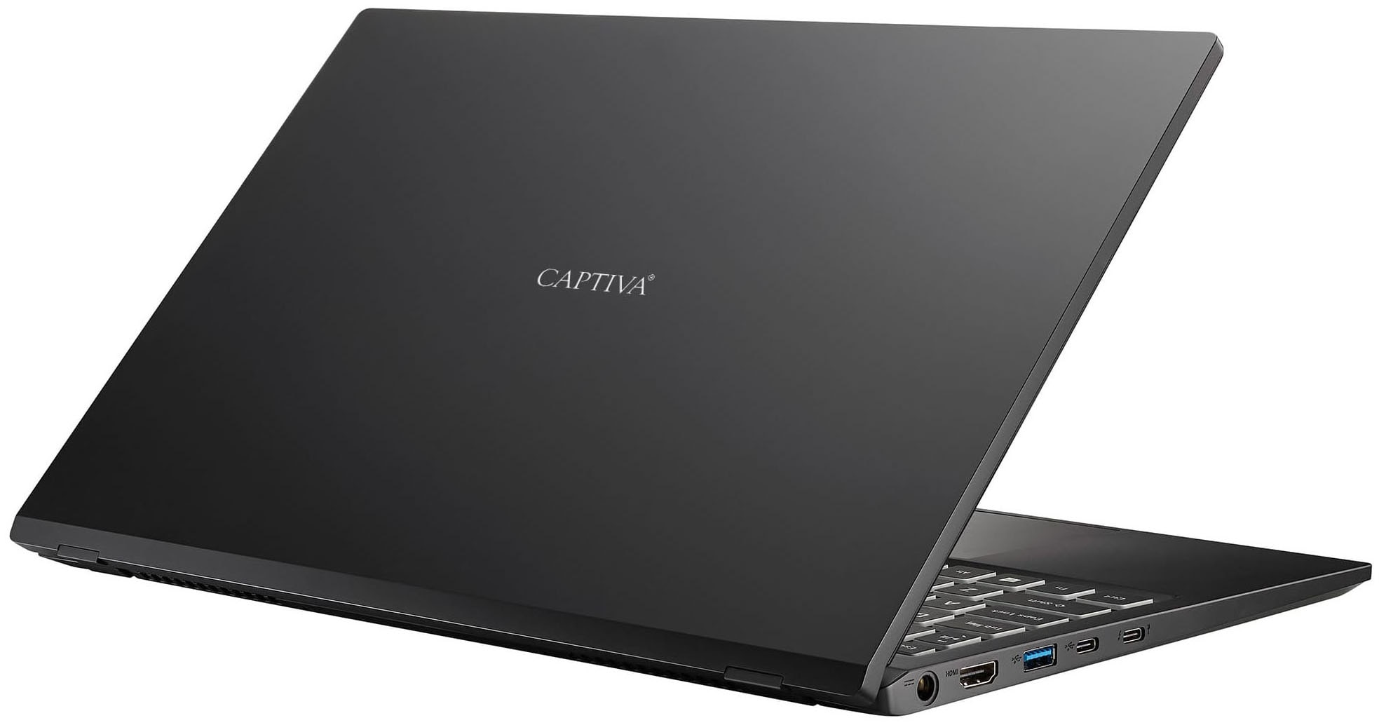 CAPTIVA Business-Notebook »Business/Office I10-0701GE« 39,6 cm / 15,6 ″ Intel Core i5 Iris Xe Graphics 1.000 GB SSD