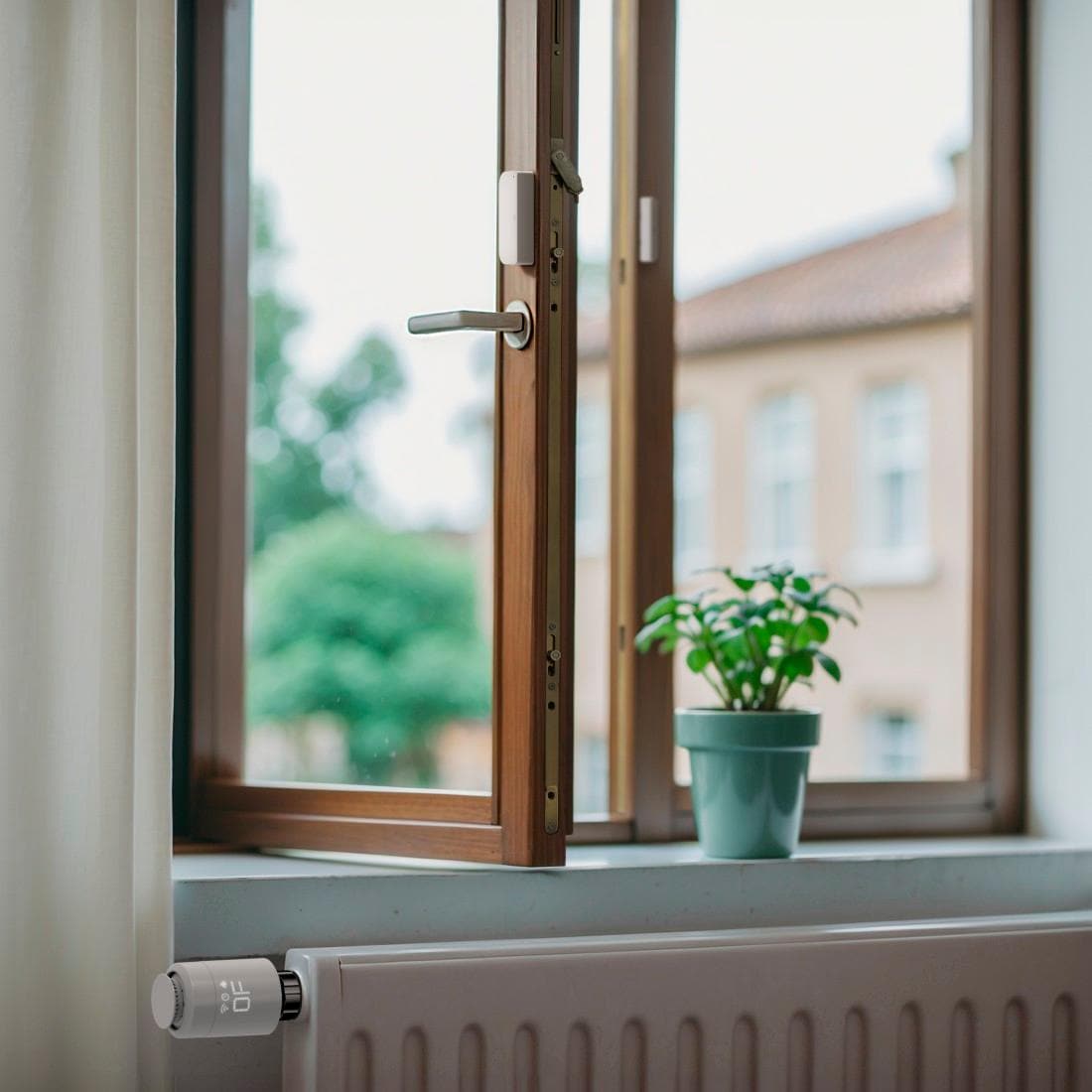 Hama Smart-Home-Zubehör »WiFi-Tür-/Fenster-Kontakt«