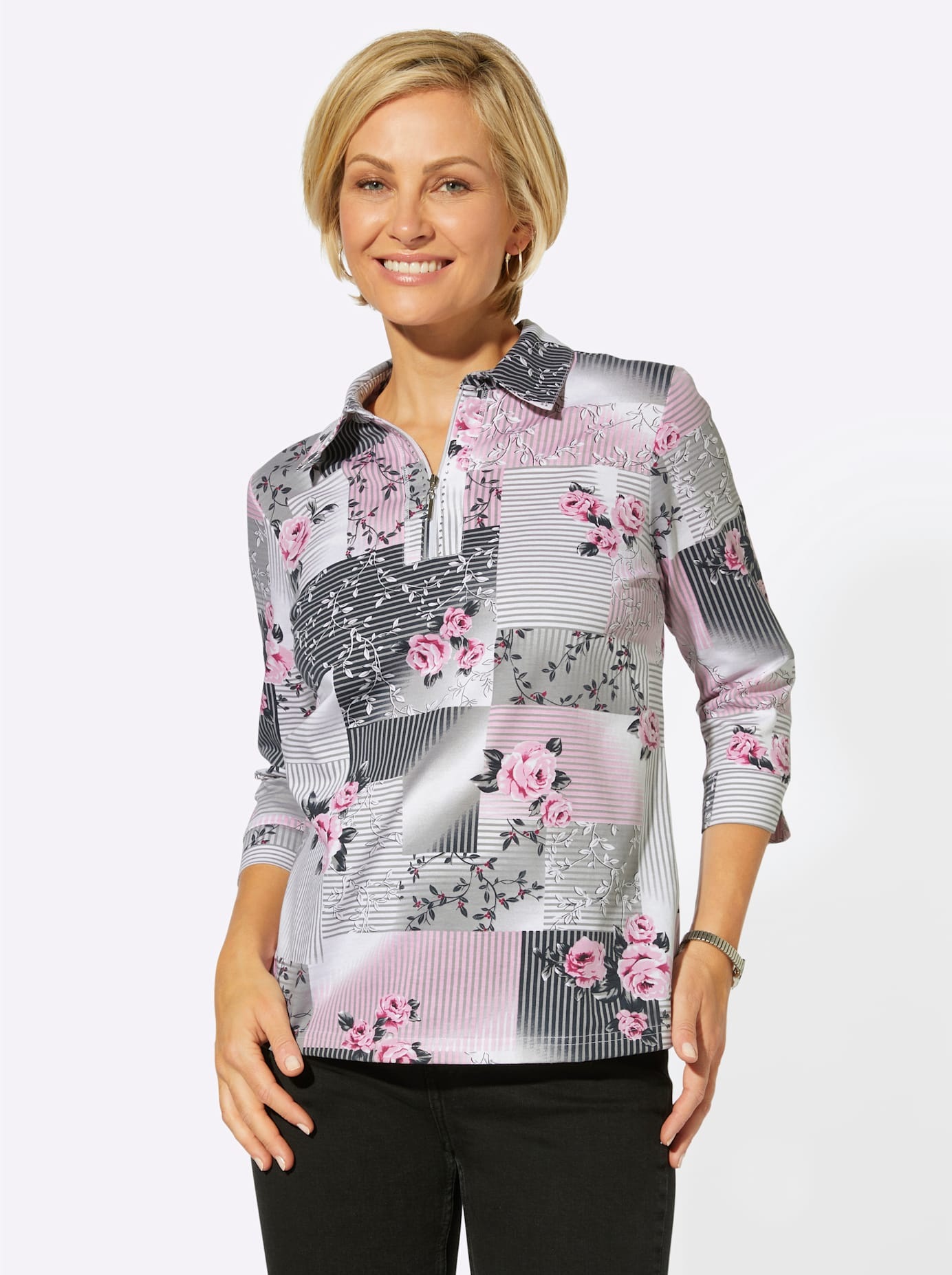 Classic Basics Poloshirt "Shirt" 1 Stk. günstig online kaufen