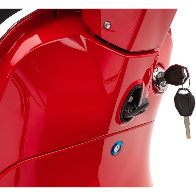 ECONELO E-Motorroller »LUX« auf Rechnung online bestellen | BAUR