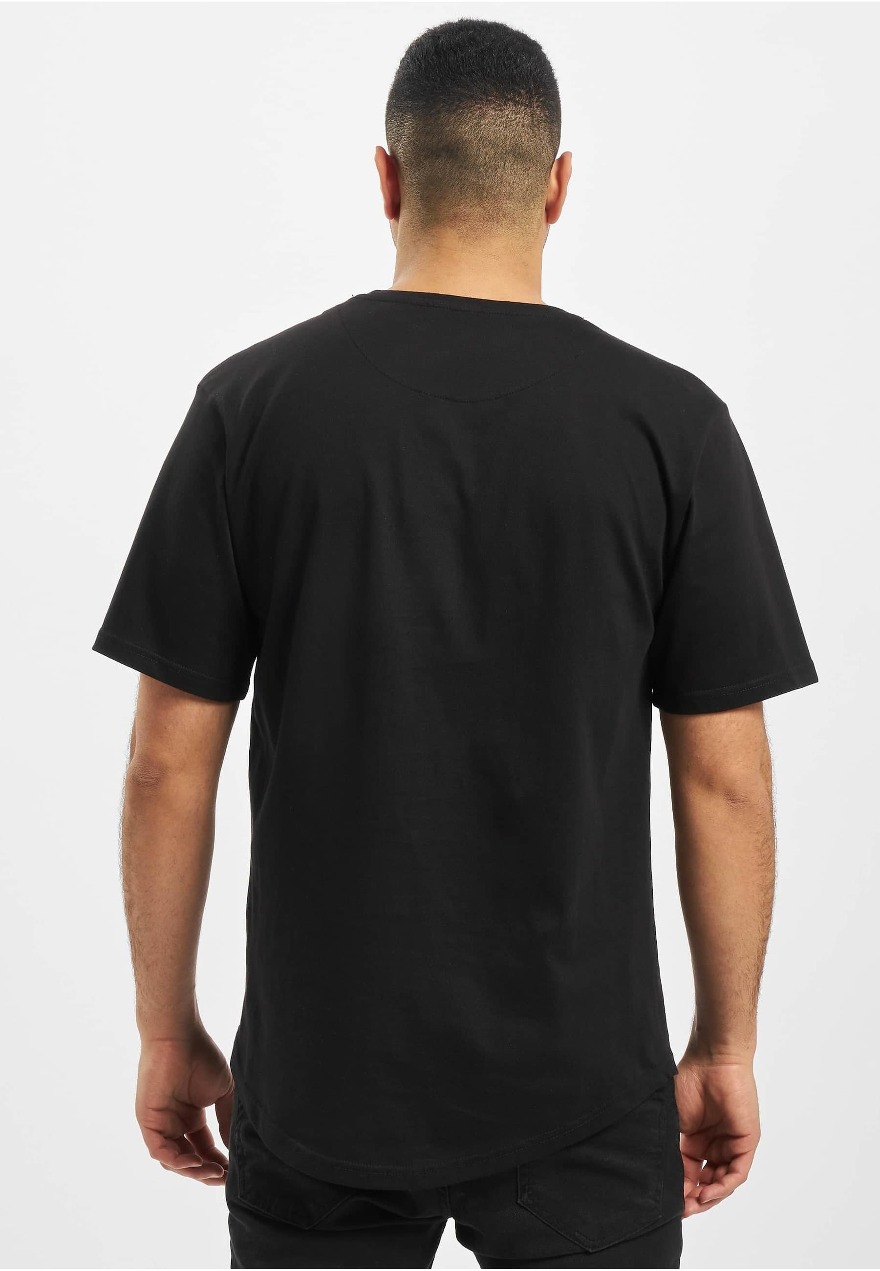 DEF T-Shirt "DEF Herren DEF Lenny T-Shirt black" günstig online kaufen