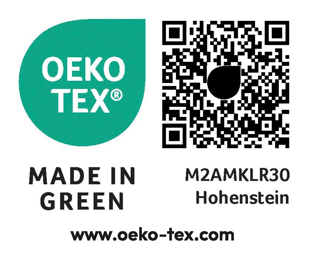 Beco Microfaserbettdecke »BeCo Medibett MF50 Made in Green 135x200 cm und weitere Größen«, 4-Jahreszeiten, Füllung Klimafaser, Bezug Microfaser-Feinbatist, (1 St.), Made in EU, allergiker geeignet (Hausstauballergiker)