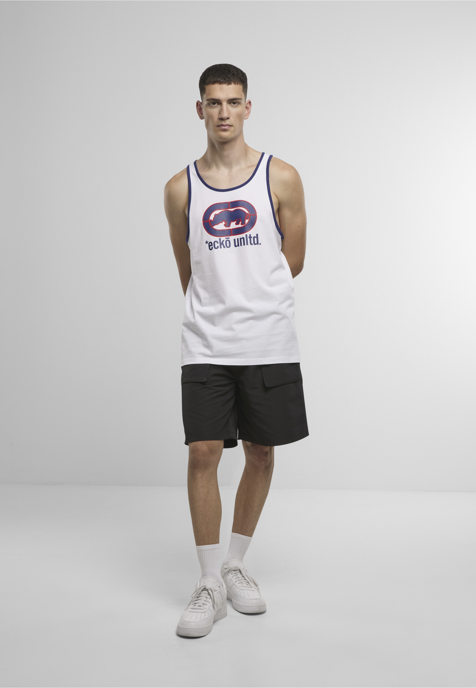 Ecko Unltd. Tanktop »Ecko Unltd. Lonnie Tanktop« 1 Stk.