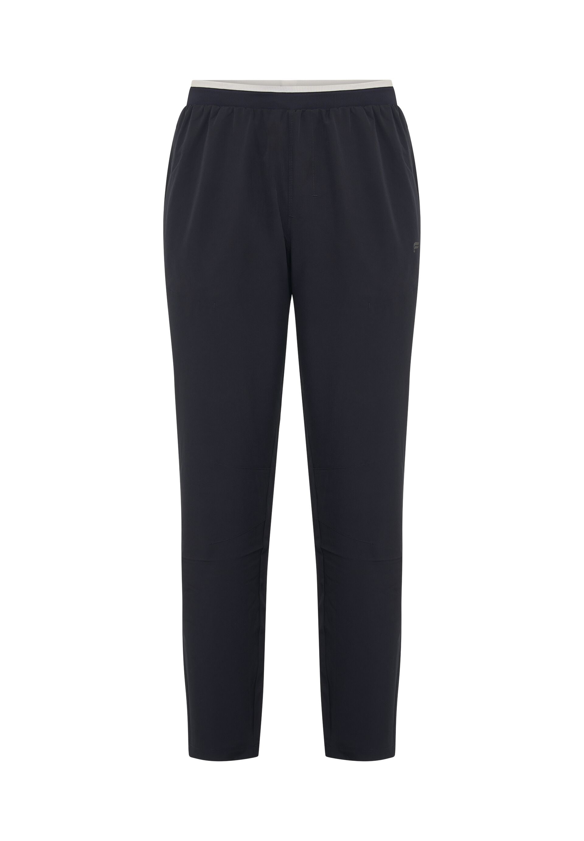 Fabletics Trainingshose "Fabletics Trainingshose The Fundamental Pant" aus Performance-Stoff und mit Reißverschlusstaschen