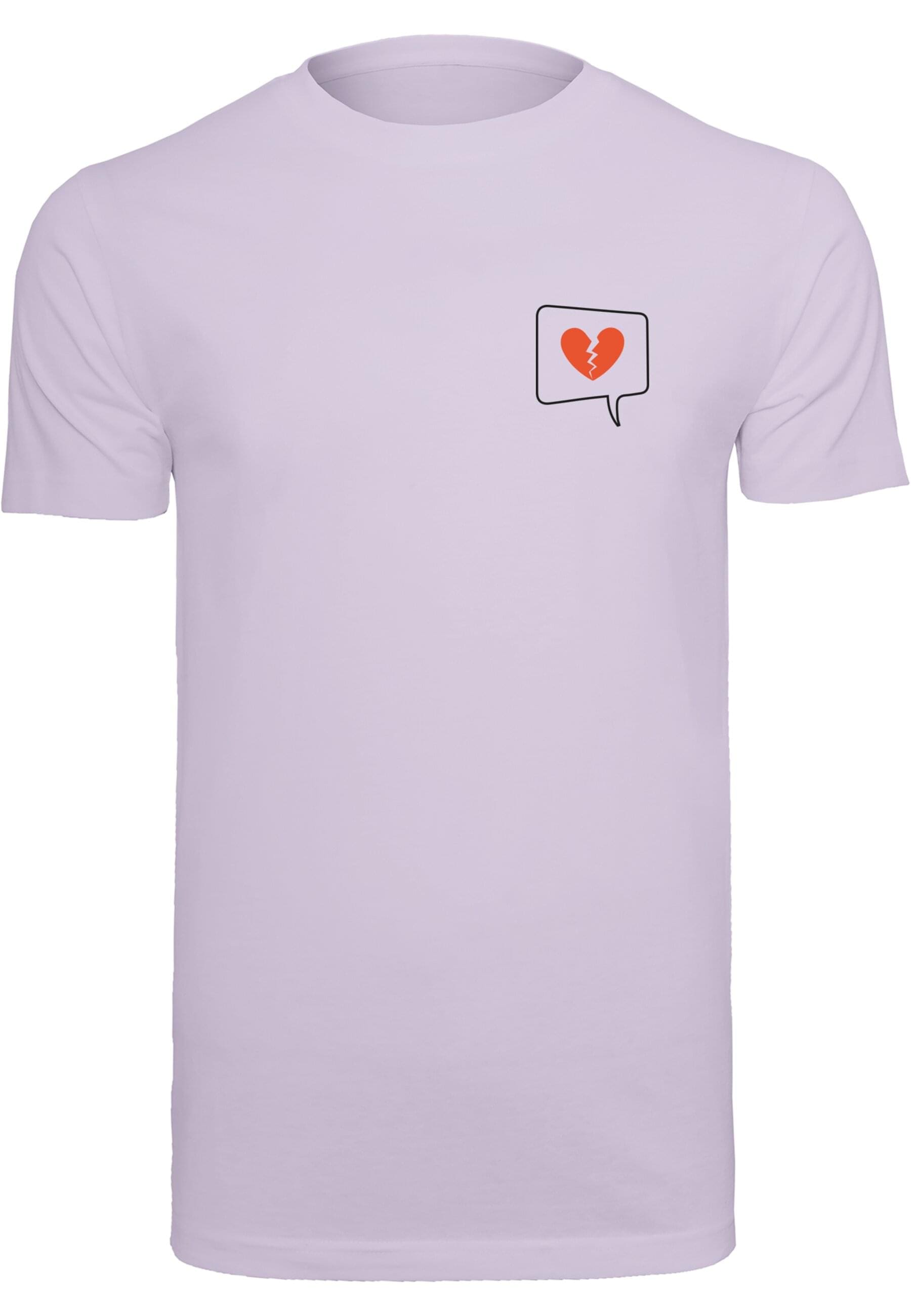 Merchcode T-Shirt "Merchcode Herren Heartbreak T-Shirt" günstig online kaufen