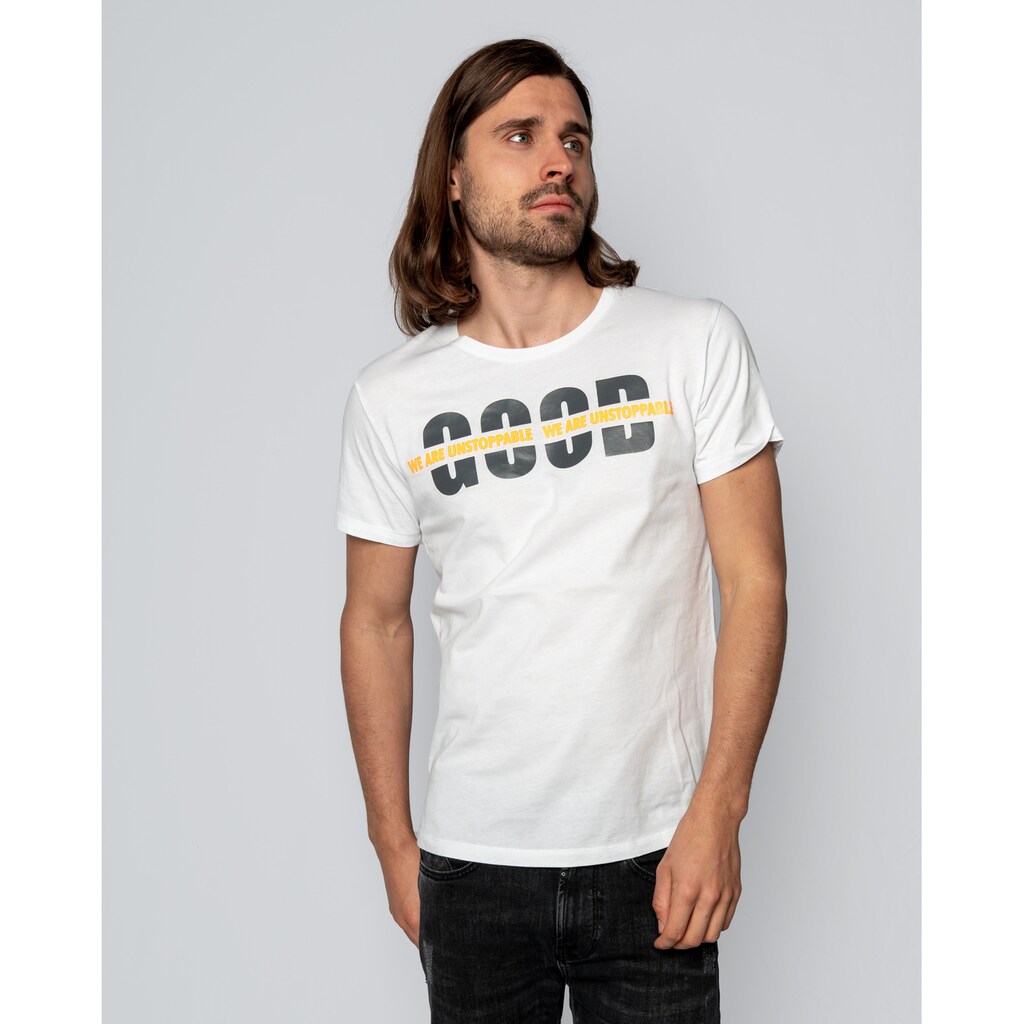 Key Largo T-Shirt »GOOD«