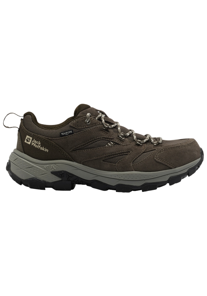 Jack Wolfskin Wanderschuh »VOJO TOUR TEXAPORE LOW M«  Wanderschuh, wasserdicht, griffige Sohle