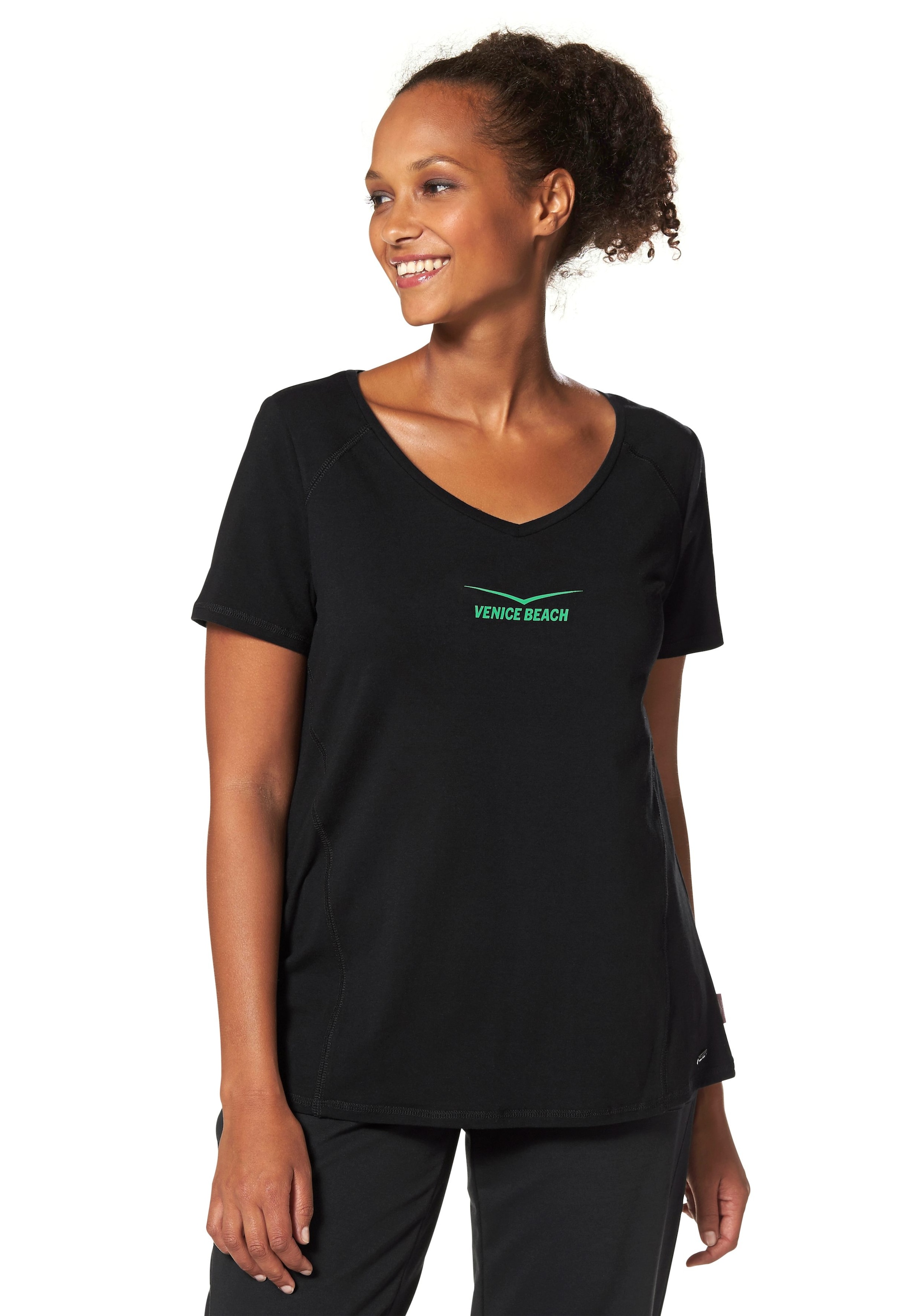 Venice Beach T-Shirt, Große Größen BAUR für | kaufen