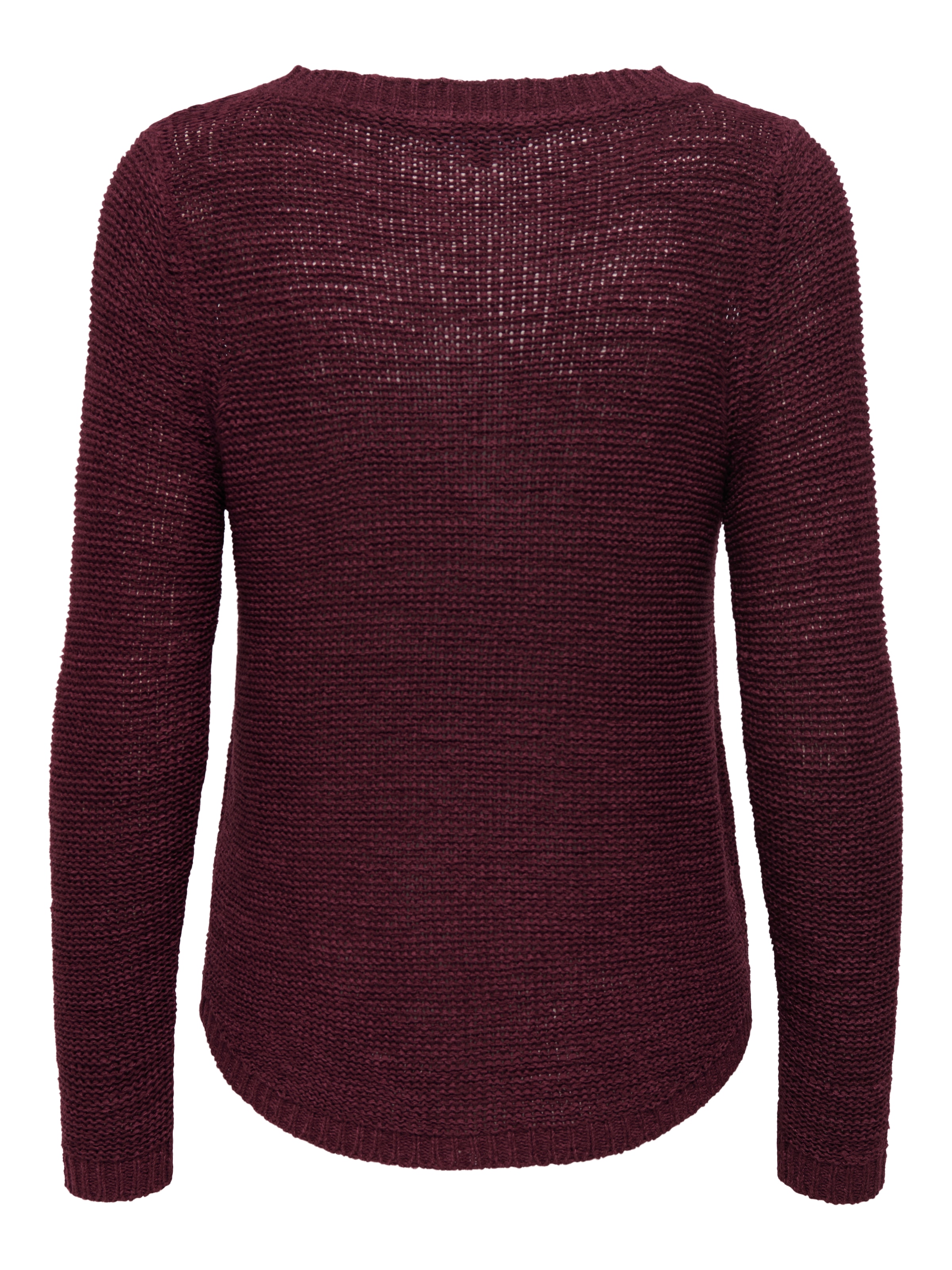 ONLY Strickpullover »ONLGEENA XO L/S PULLOVER KNT NOOS«