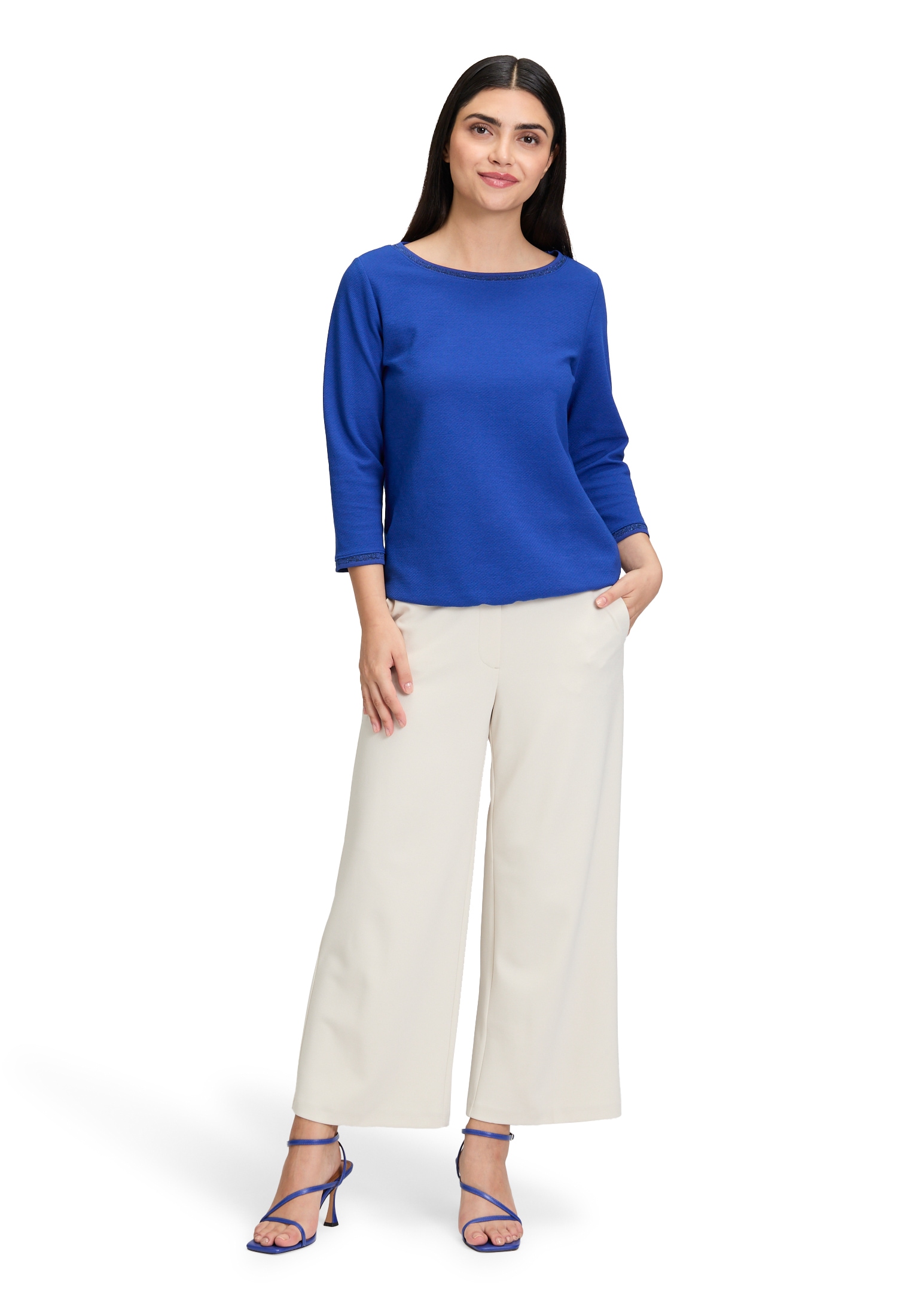 Betty Barclay Culotte »Betty Barclay Culotte unifarben«