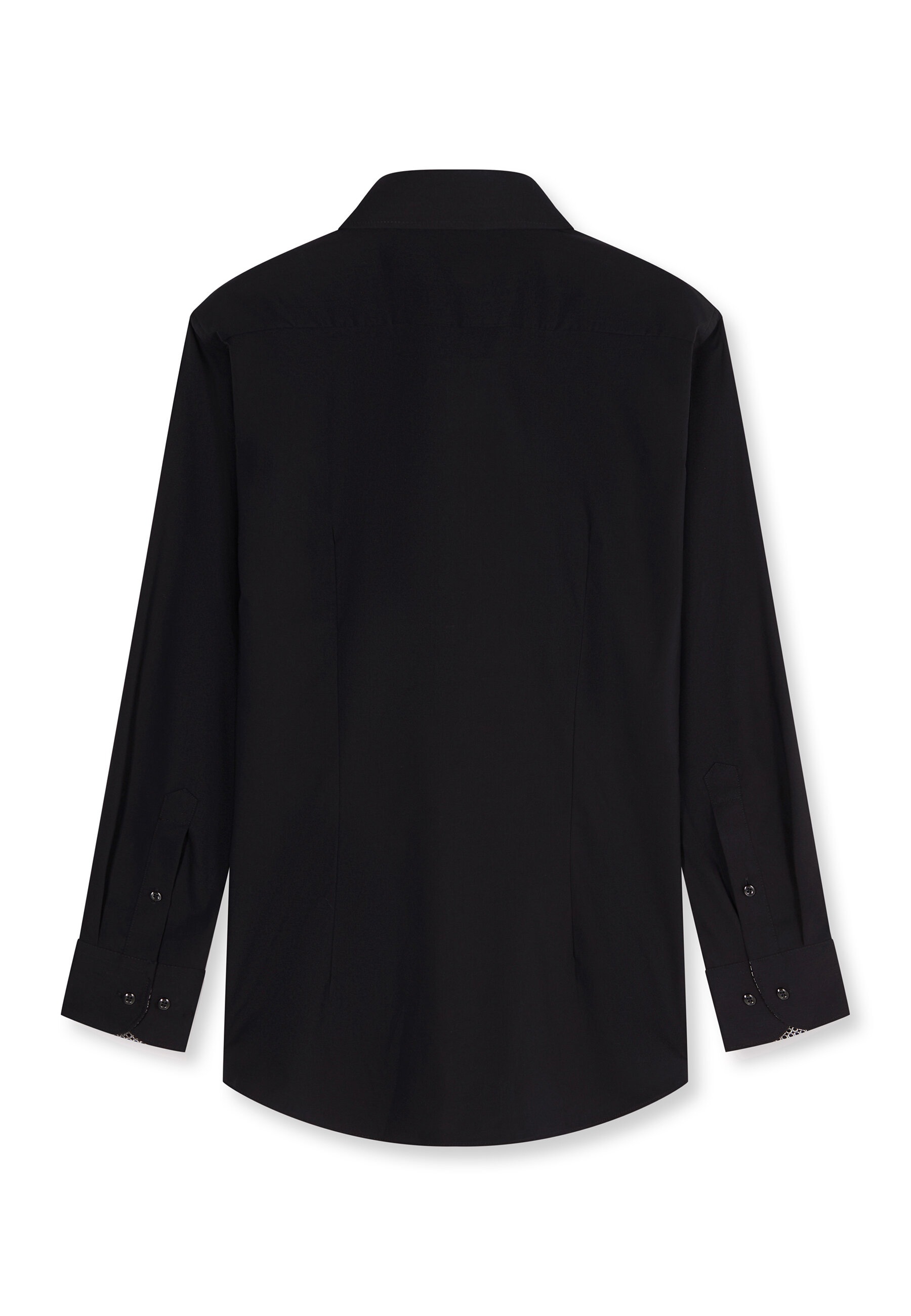 OLYMP Businesshemd »OLYMP Luxor, Modern Fit, New Kent mit extra langem Arm«