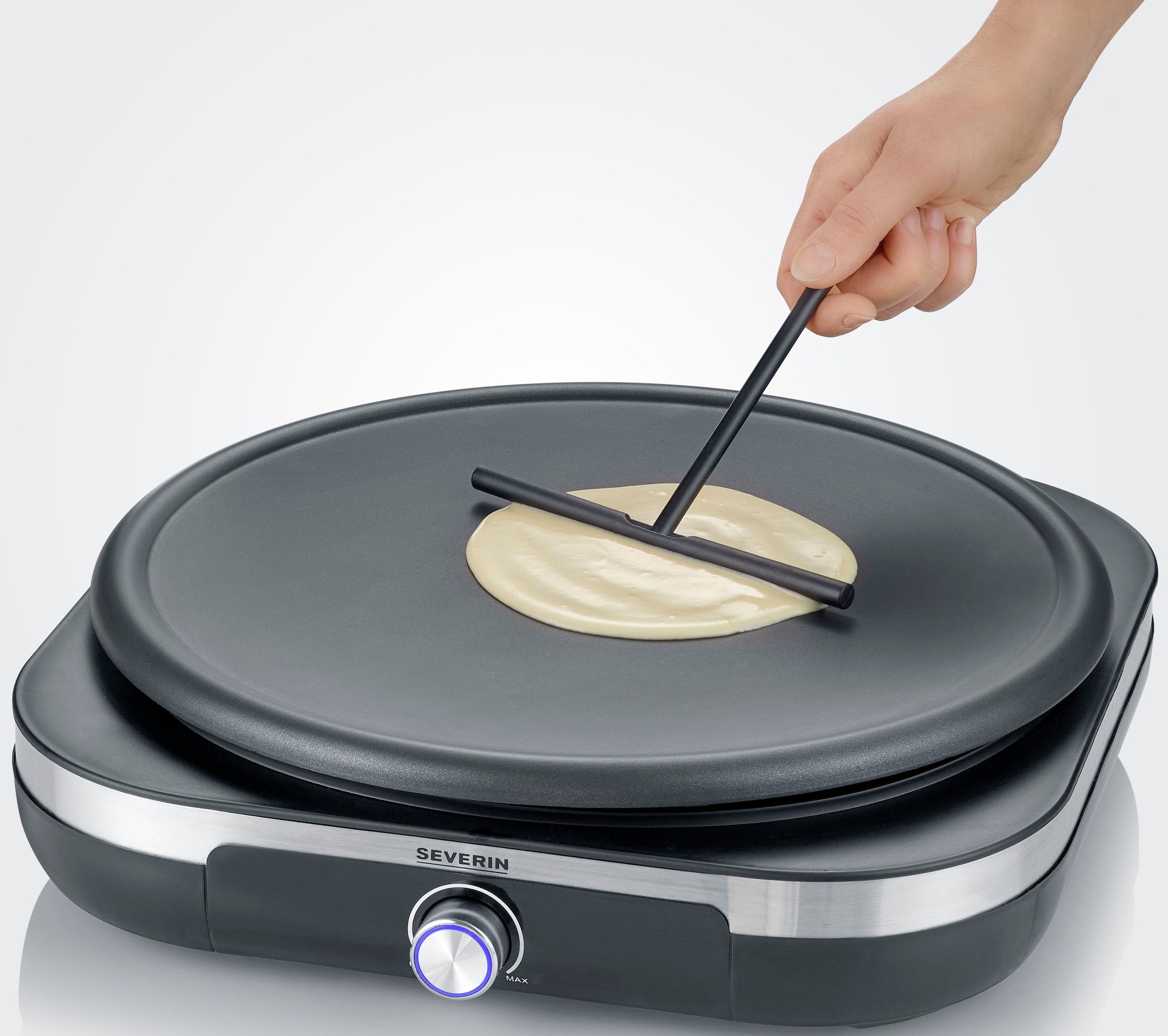 Severin Crêpesmaker »2199-088«, 1500 W, Ø 38 cm