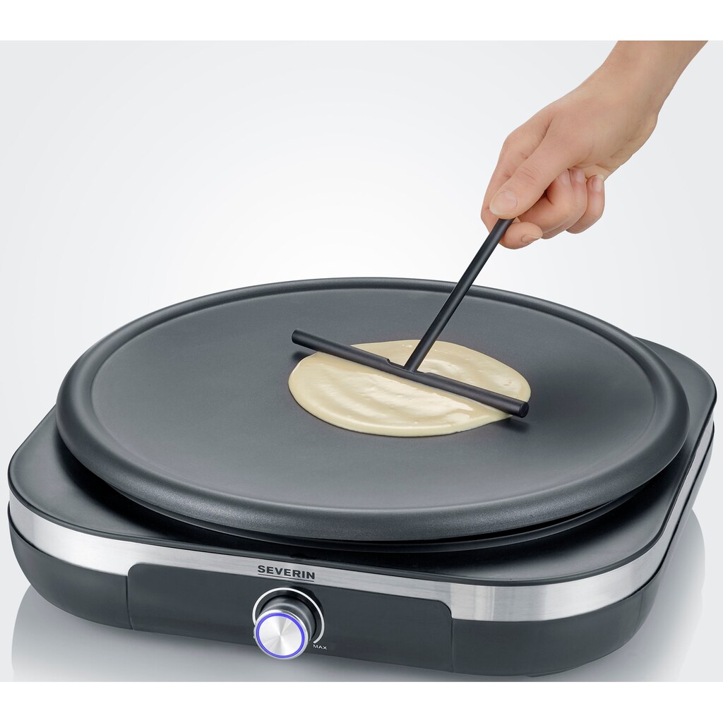 Severin Crêpesmaker »2199-088«, 1500 W, Ø 38 cm