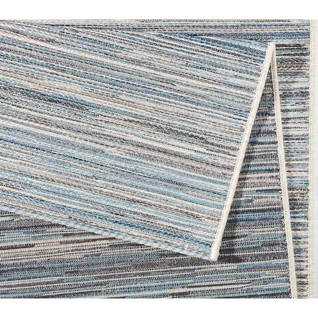 NORTHRUGS Teppich »Lotus«, rechteckig, In-& Outdoor, Flachgewebe, Modern,  Wetterfest, Garten, Wohnzimmer | BAUR