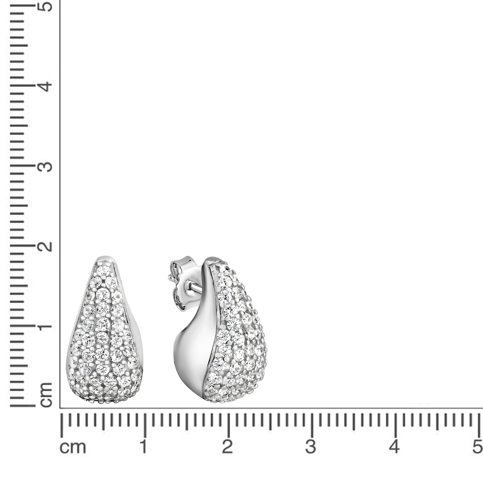 CELESTA Paar Ohrstecker