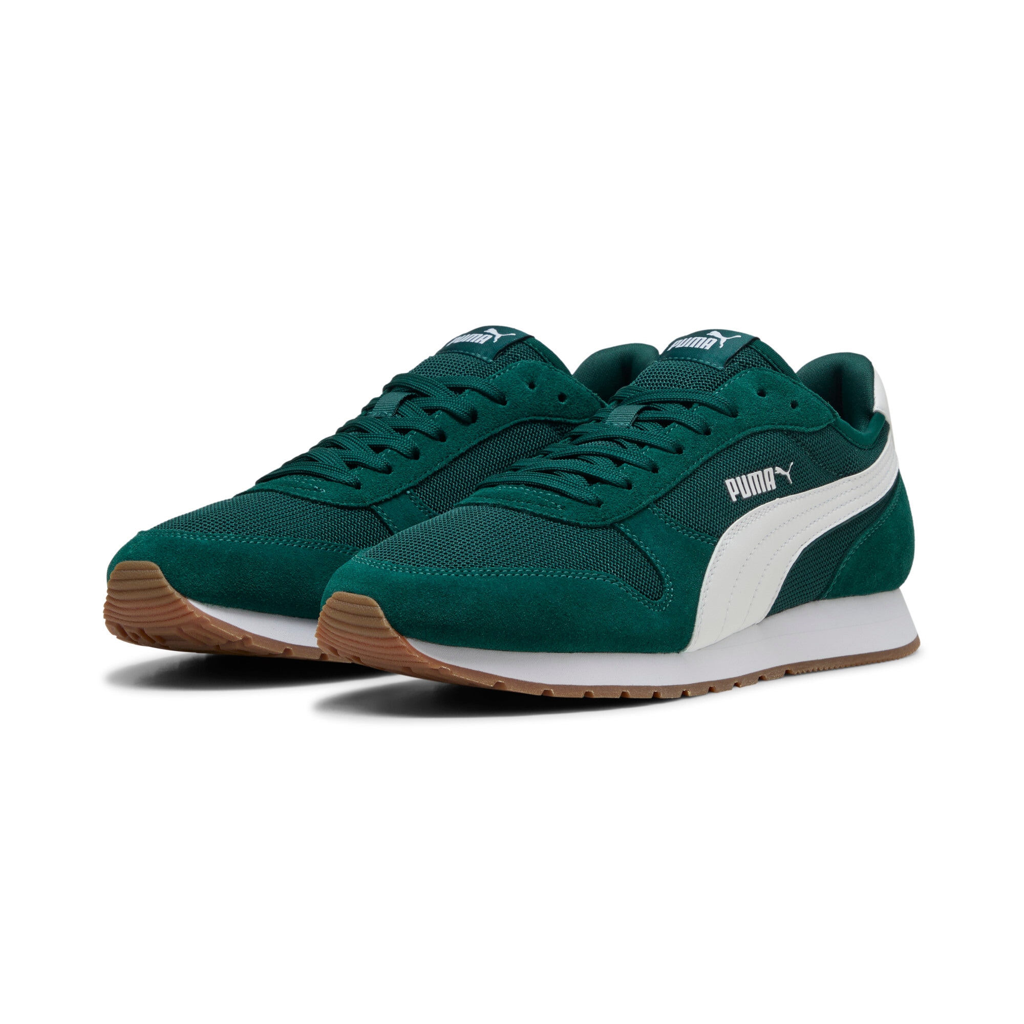 PUMA Sneaker "ST MILER" mit Mesh und Wildleder-Overlays, mit EVA-Zwischenso günstig online kaufen