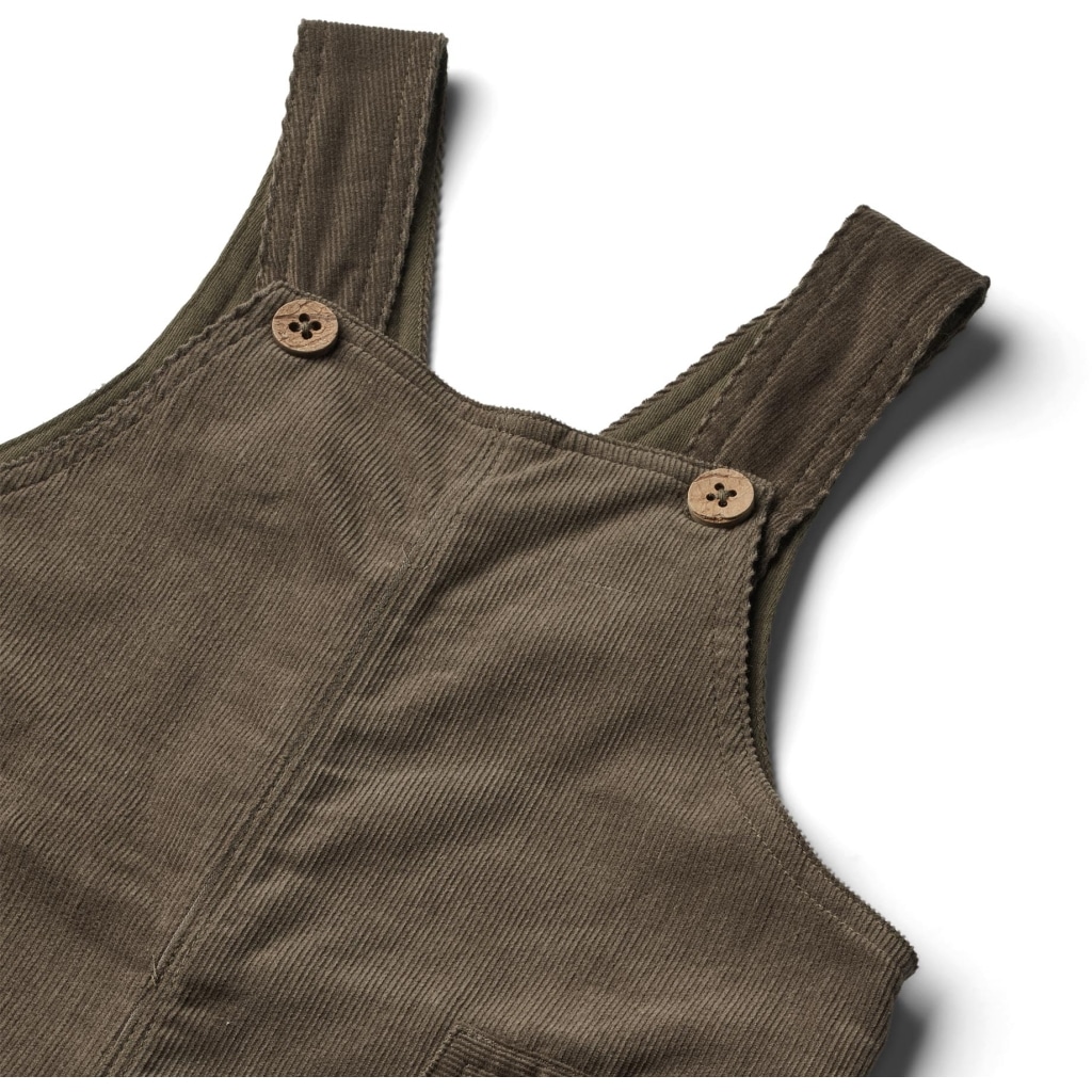 WHEAT Chinohose »Wheat Overall Latzhose Viggo«
