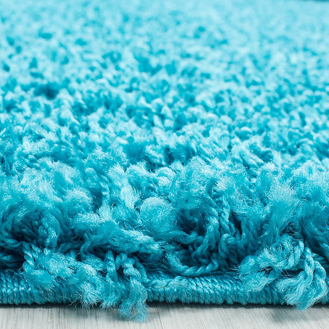 Ayyildiz Teppiche Hochflor-Teppich »Life Shaggy 1500«, rechteckig, 30 mm Höhe, Langflor, uni, große Farbauswahl, robust, auch als Läufer und in rund