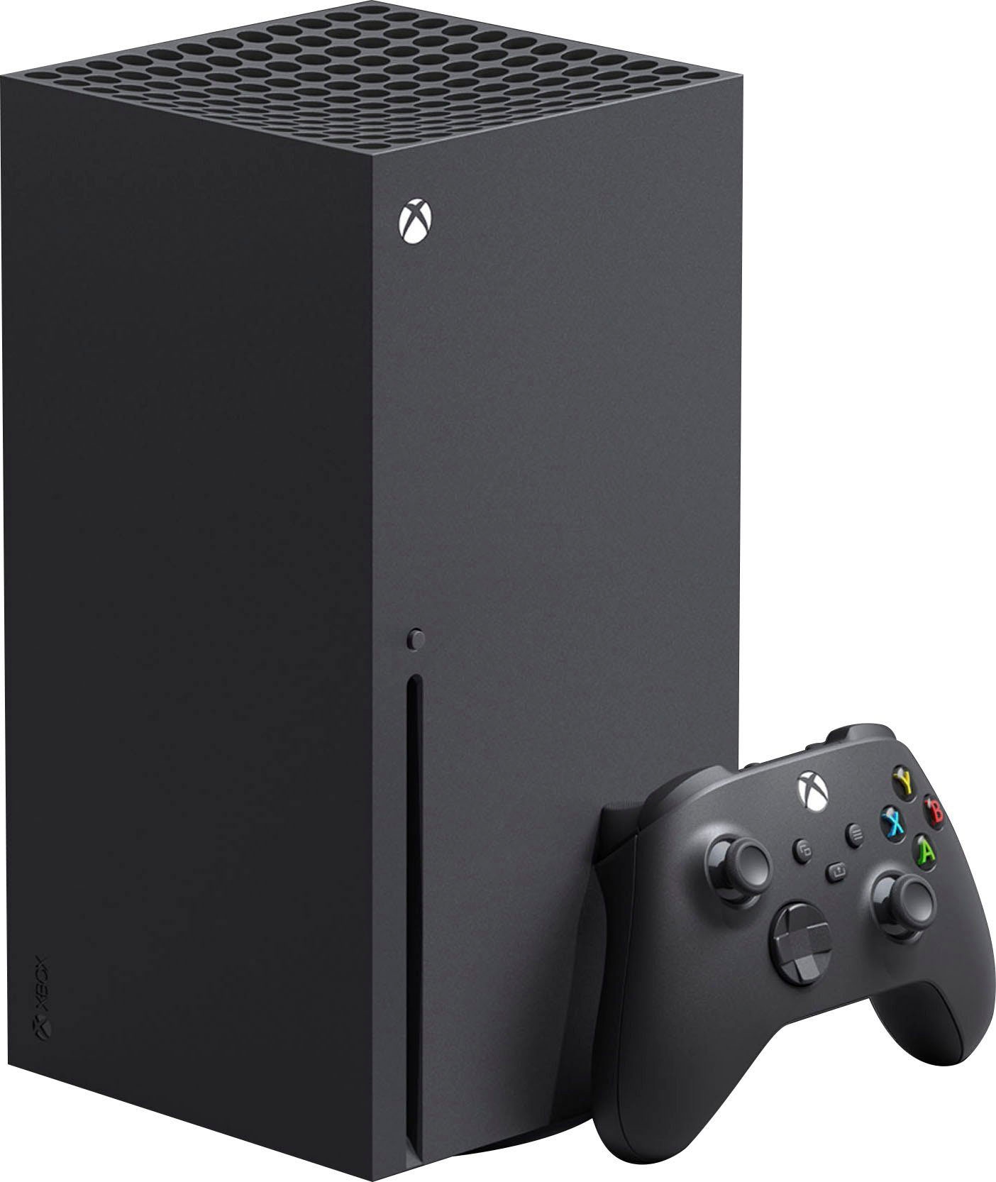 Xbox Konsolen-Set »Series X 1 TB + Avatar: Frontiers of Pandora«