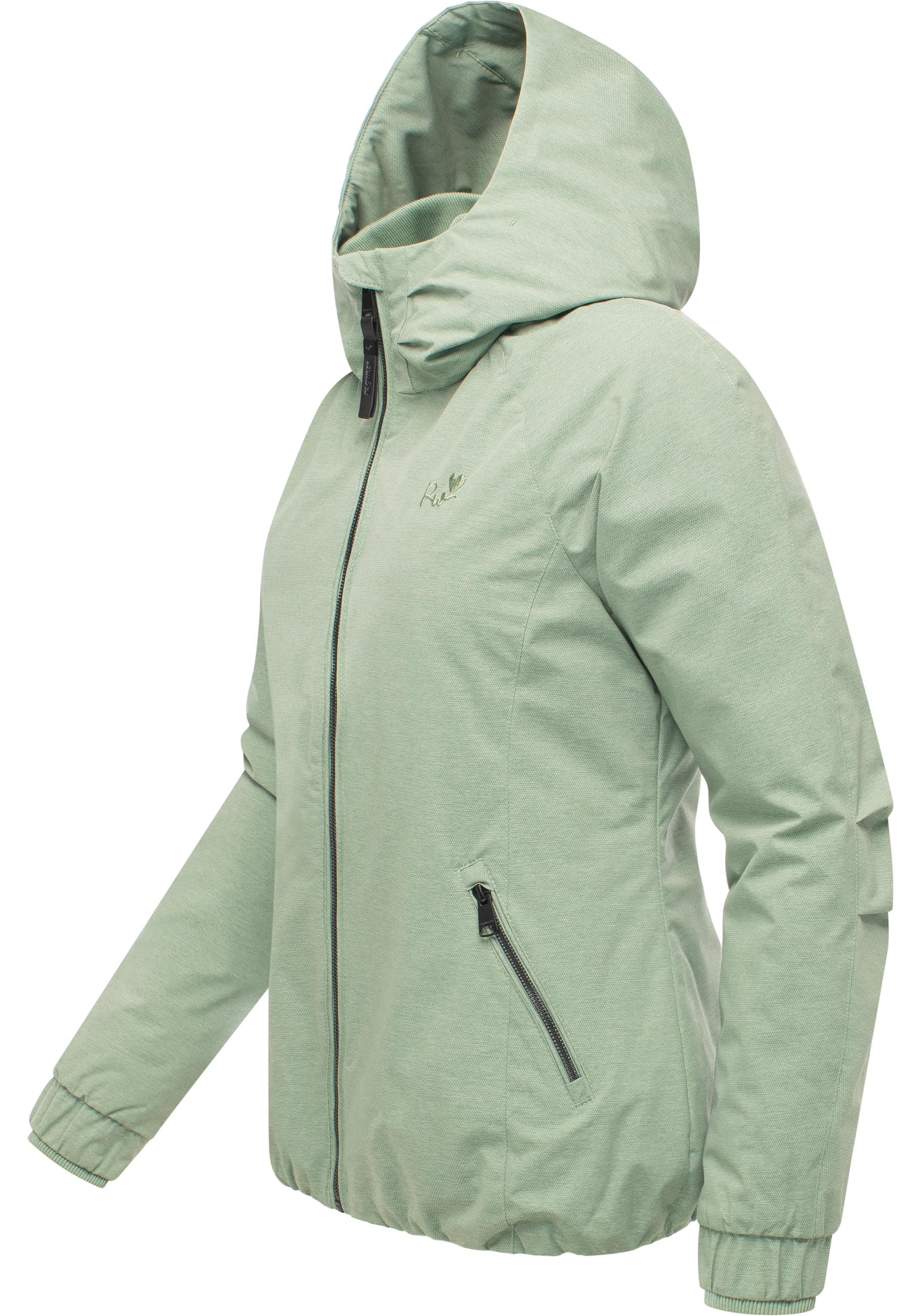 Ragwear Winterjacke "Dizzie Warm" mit Kapuze Wasserdichte Damen Jacke mit K günstig online kaufen