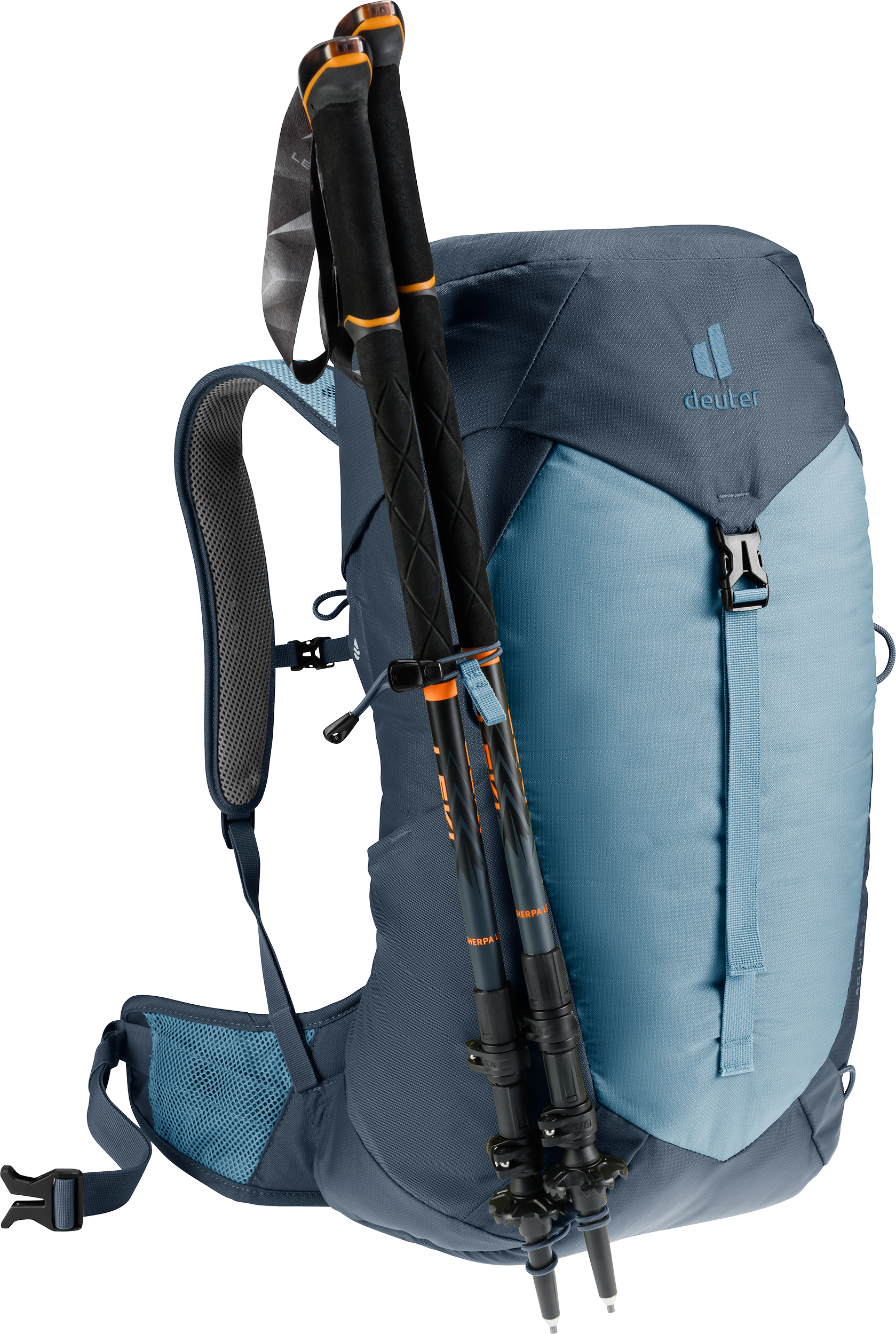 deuter »AC LITE 24 L« für Tagesausflüge und Outdoor-Aktivitäten, mit Smartphone-Tasche