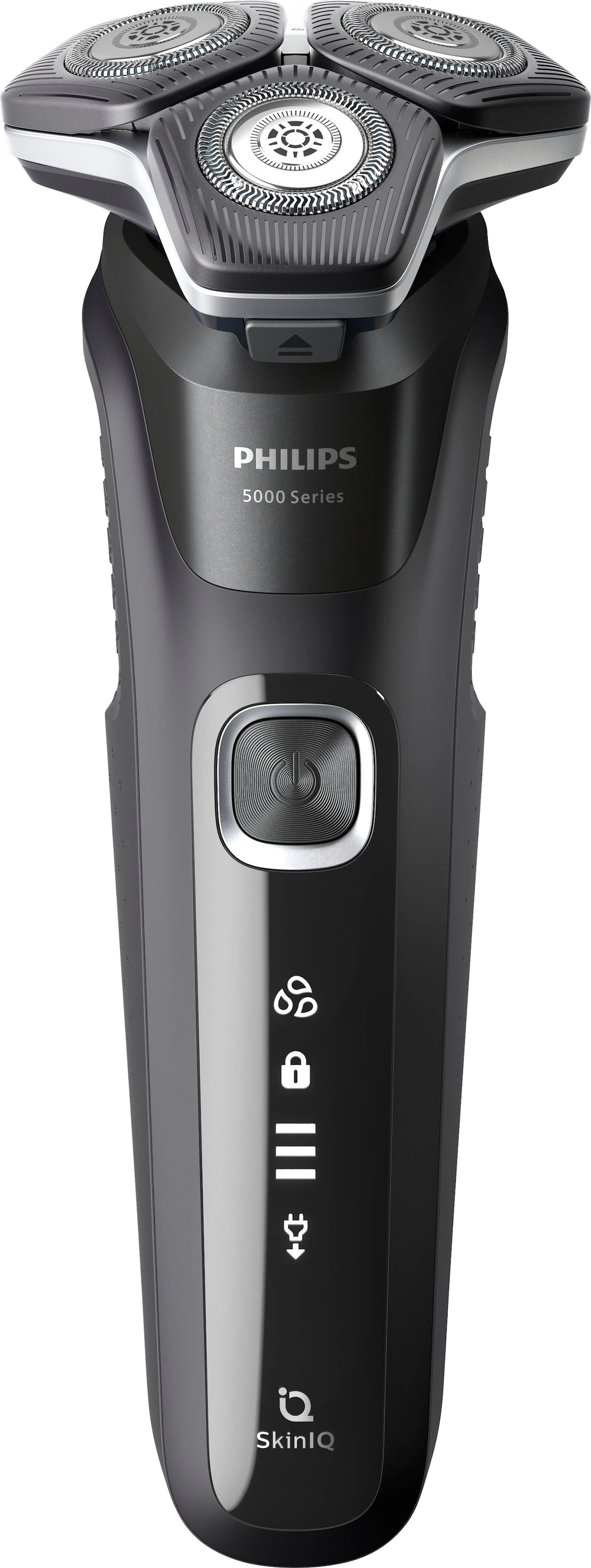 Philips Elektrorasierer S5898/25«, | mit 5000 SkinIQ »Shaver BAUR Series Präzisionstrimmer, Sale Ladestand, ausklappbarer Technologie im