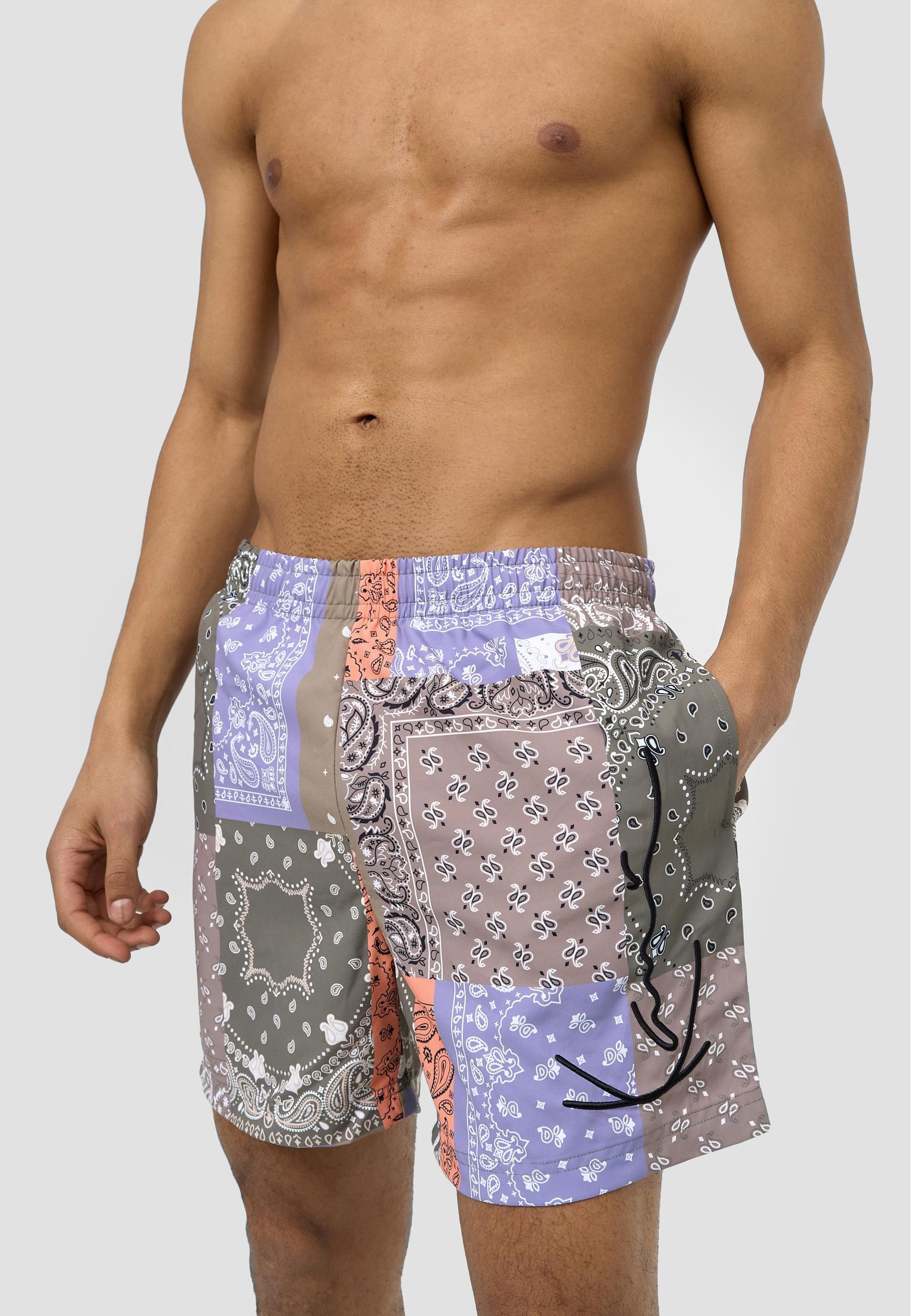 Karl Kani Shorts »Karl Kani Herren KM221-094-1«, (1 tlg.)