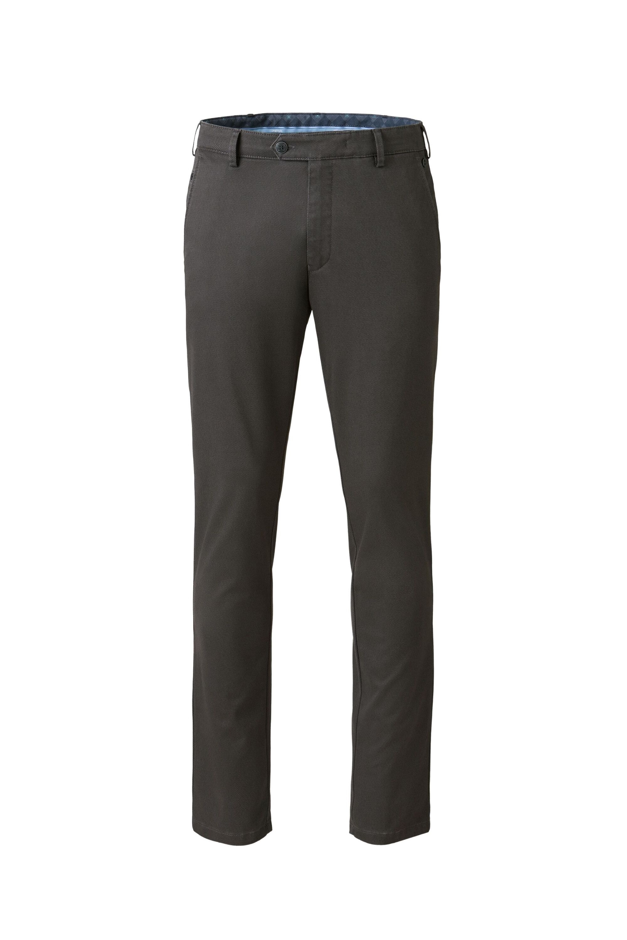 MEYER Chinos »BONN«, mit Micro Print