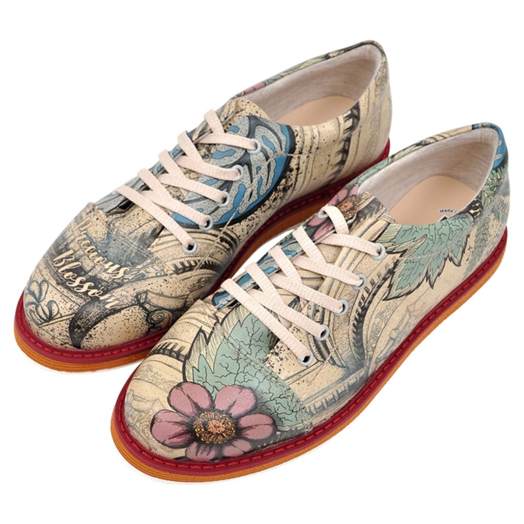 DOGO Sneaker »Precious Blossom«