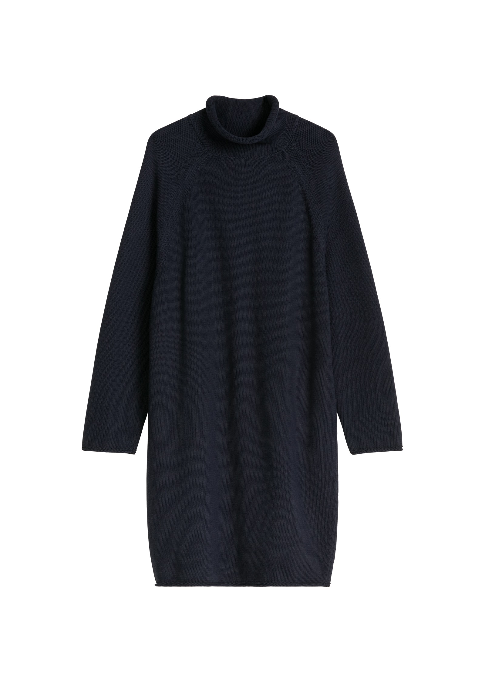 Marc O'Polo Strickkleid »aus Heavy-Weight-Organic-Cotton«