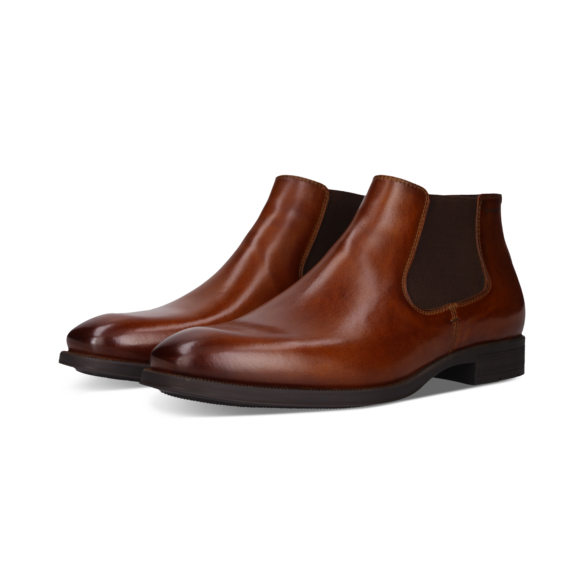 Salamander Chelseaboots »Laubach«  Festtagsschuh, Stiefelette, Business-Boots zum Schlupfen