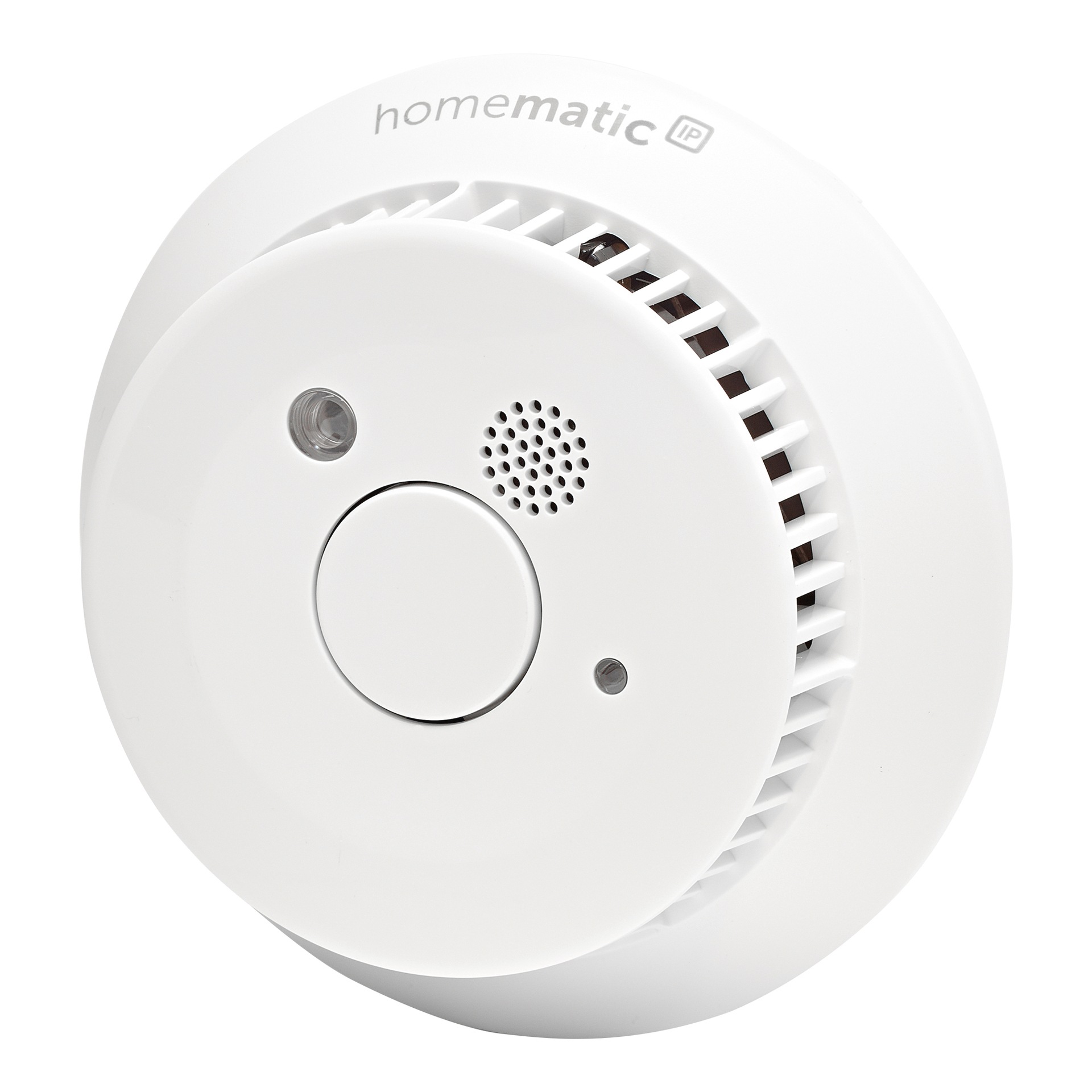 HomeMatic Smart-Home-Zubehör »IP Rauchwarnmelder mit Q-Label«