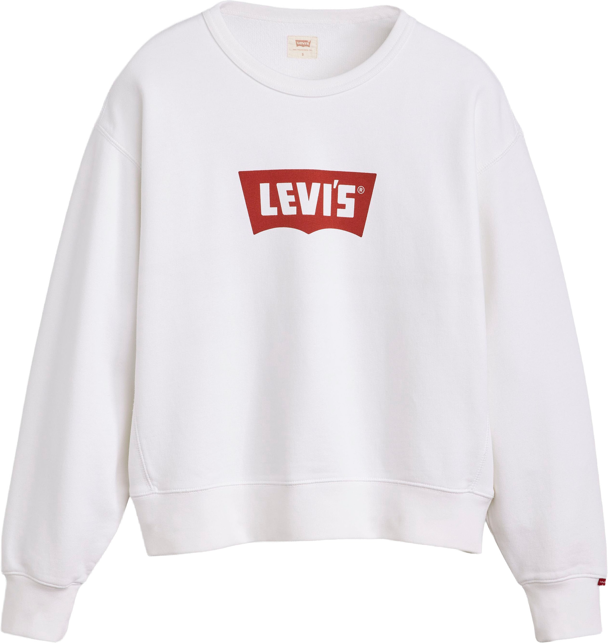 Levi's® Sweatshirt »GR ICONIC HERITAGE CREW«, Bequeme Passform
