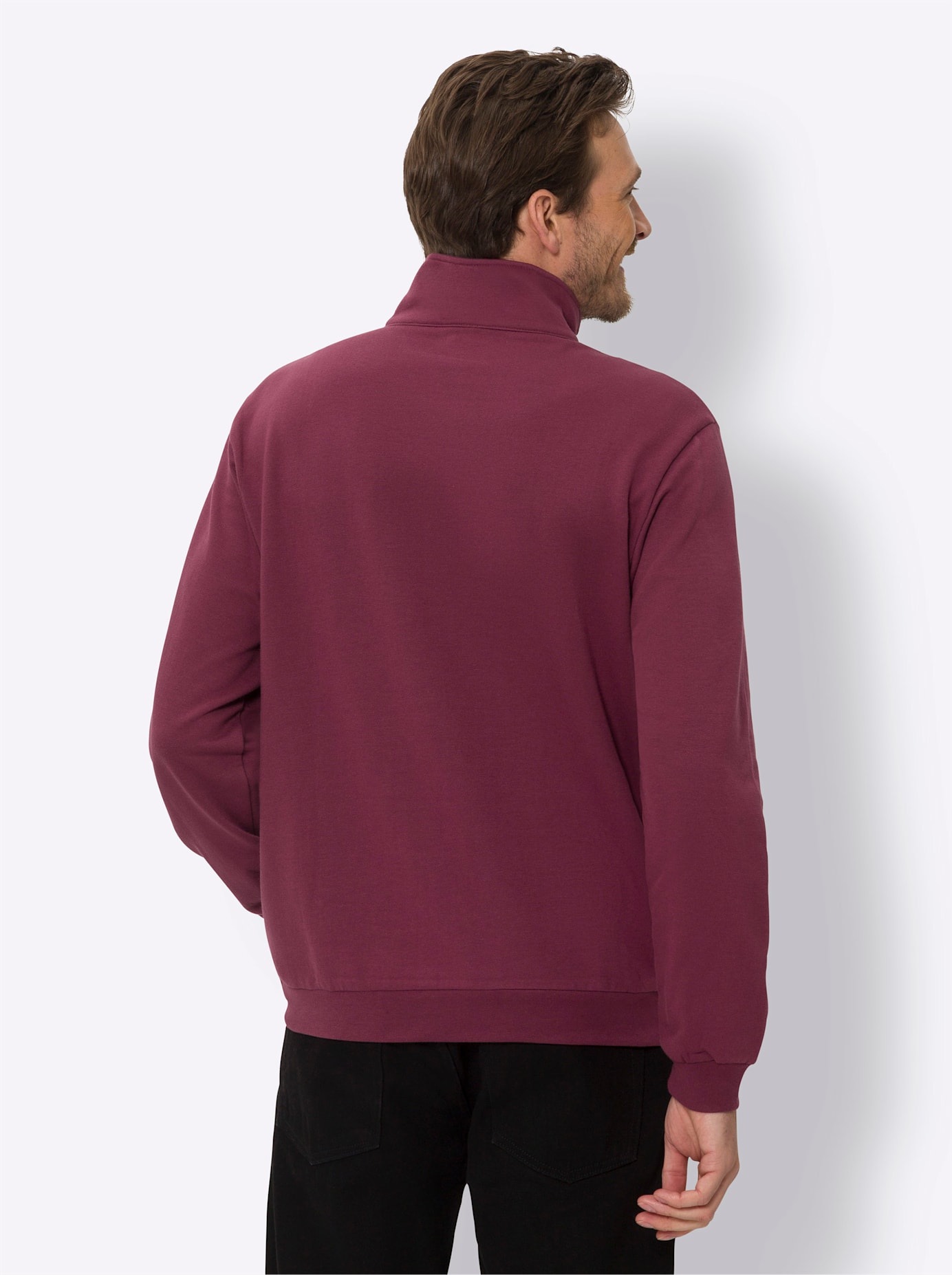 Classic Langarmshirt »Sweatshirt«, (1 tlg.)