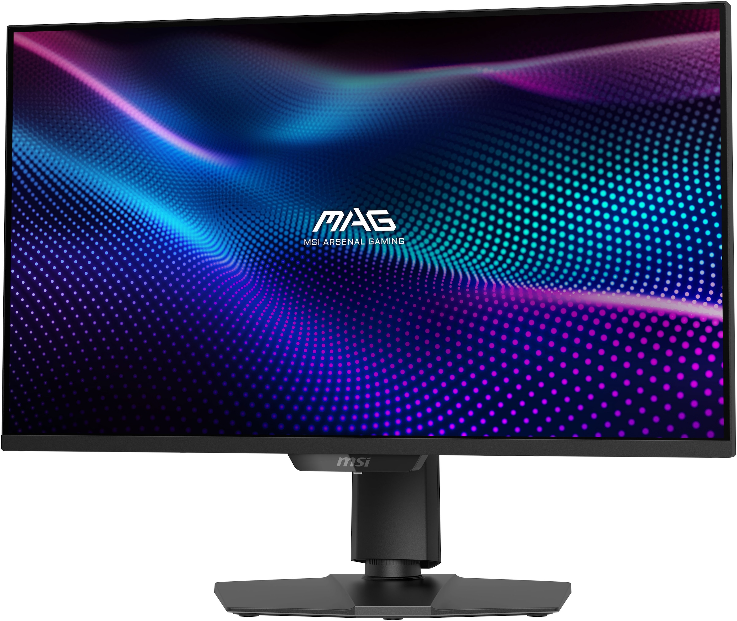 MSI Gaming-Monitor »MAG 274QPF X30MV« 69 cm/27 ″  2560 x 1440 px WQHD 0,5 Reaktionszeit 300 Hz MSI MAG 274QPFDE X30MV 68,58cm