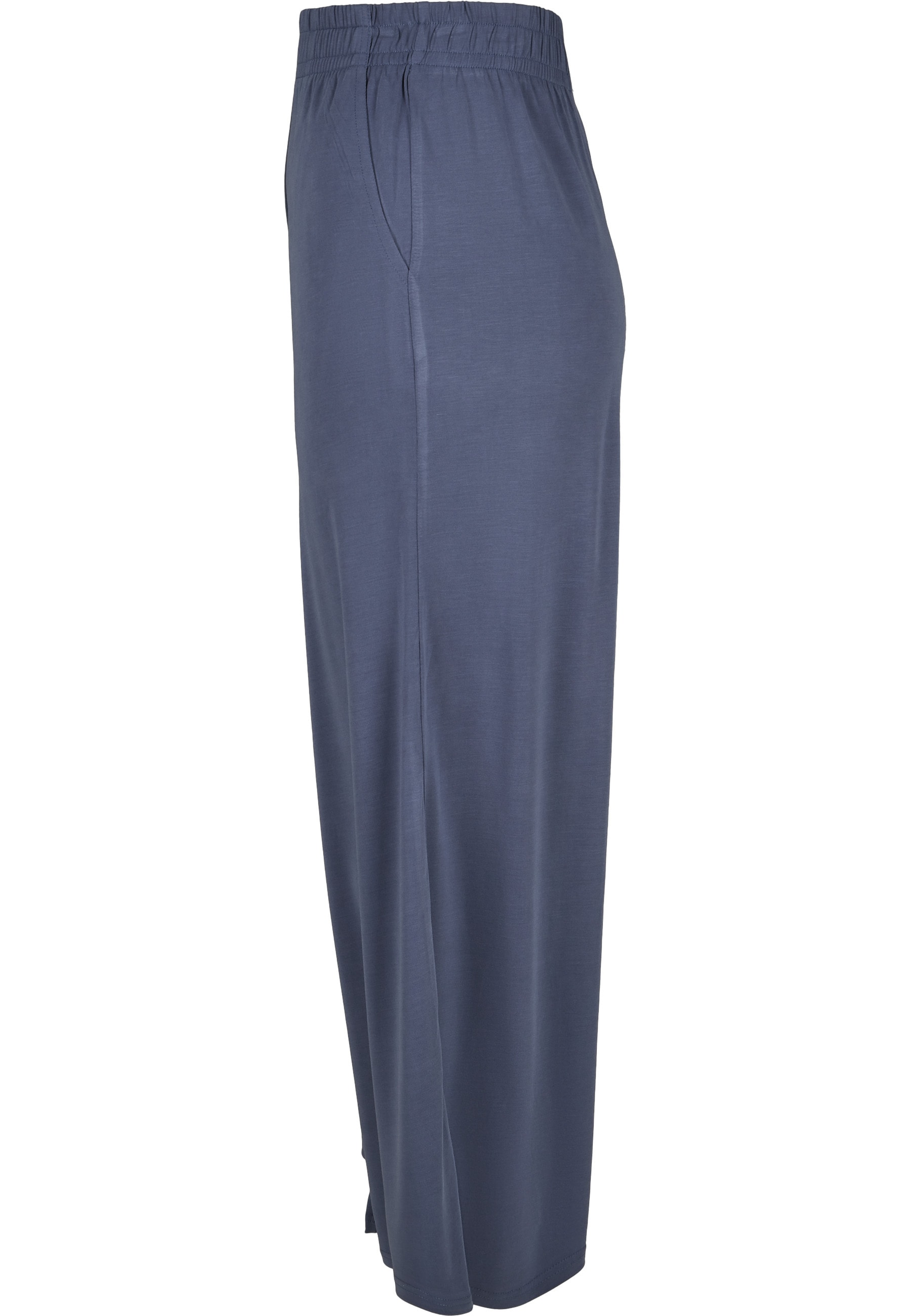 URBAN CLASSICS Stoffhose »Urban Classics Damen Ladies Modal Culotte«