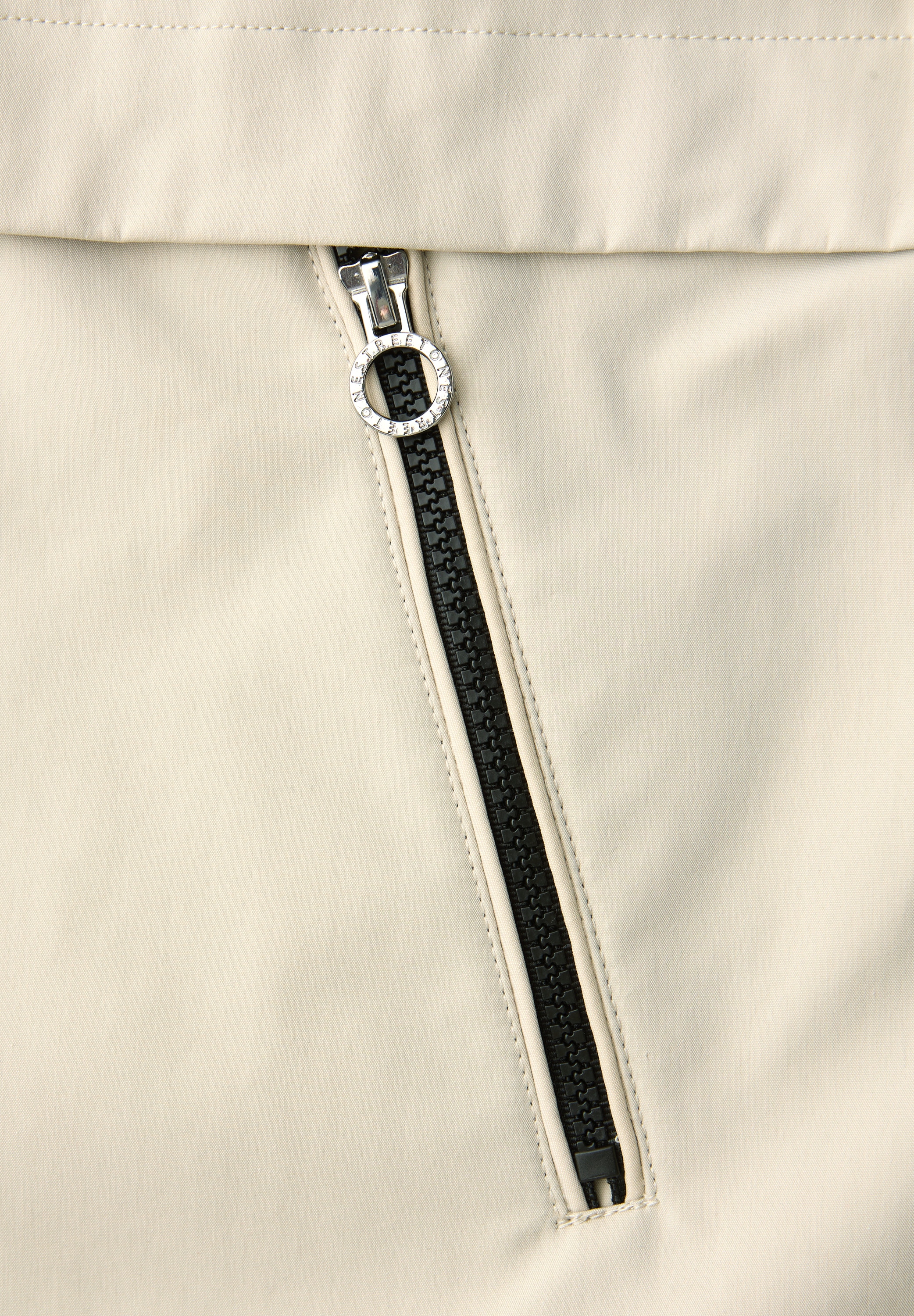 STREET ONE Parka mit Kapuze mit Kapuze