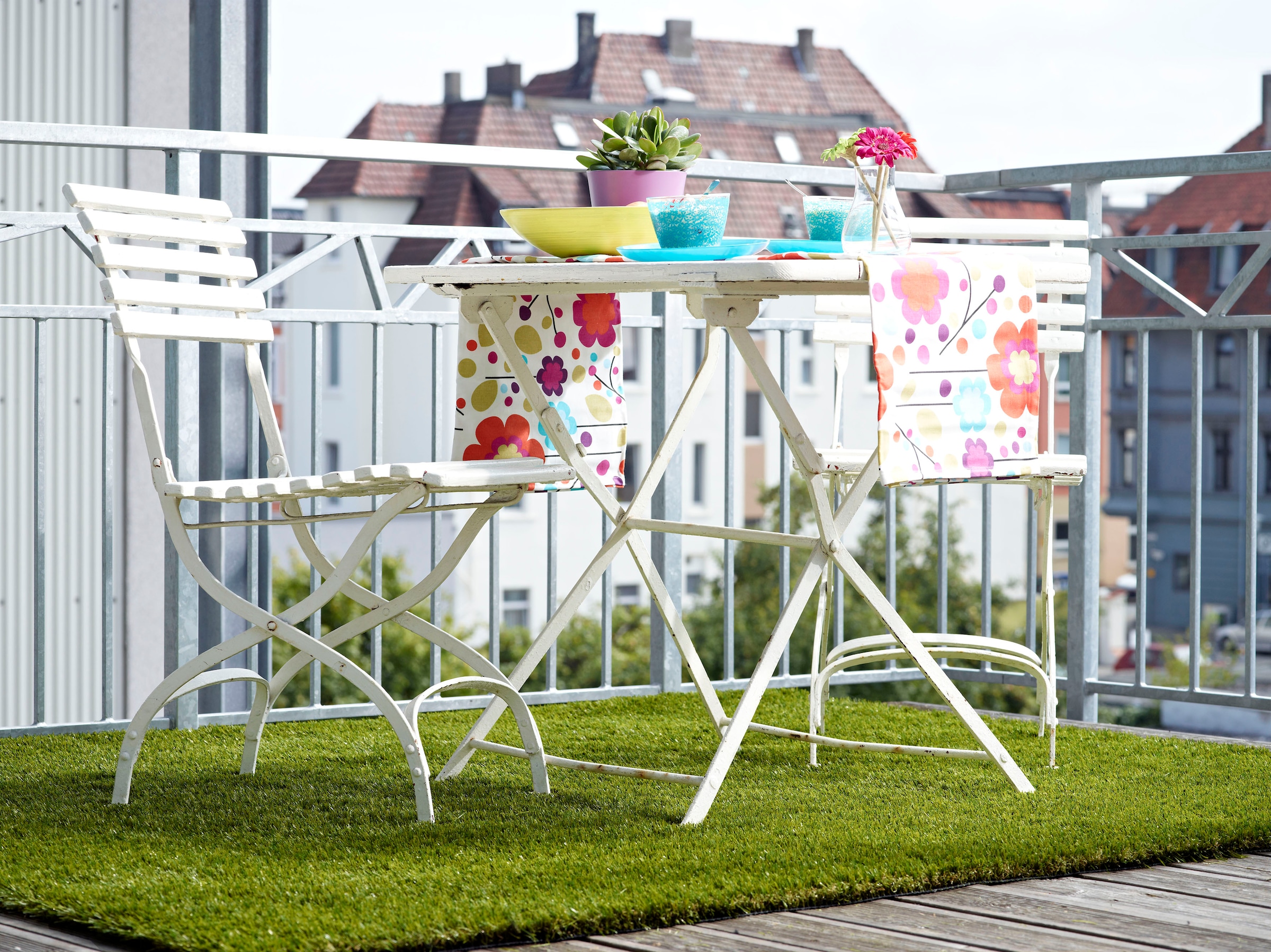 Andiamo Kunstrasen "Rasenteppich Nantes, Made in Belgium", rechteckig, 40 m günstig online kaufen