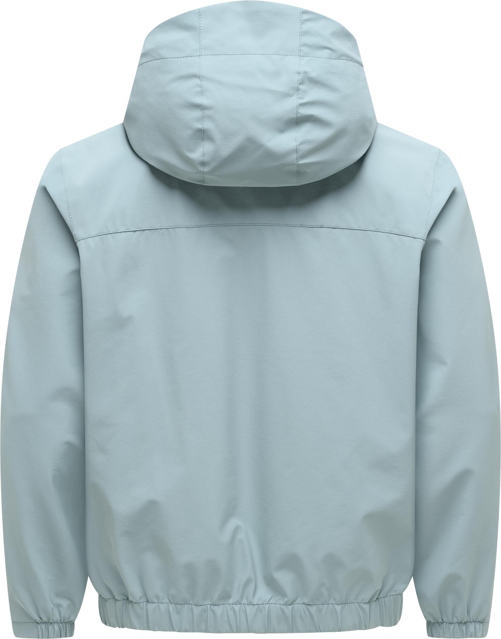 Ragwear Funktionsjacke »Bordos« mit Kapuze Wasserdichte und atmungsaktive Übergangsjacke