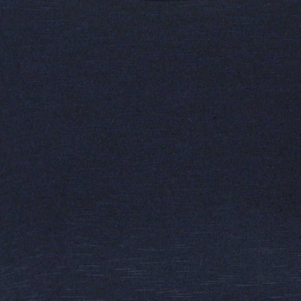 STREET ONE T-Shirt, mit Seitlichen Einschlitzen am Saum