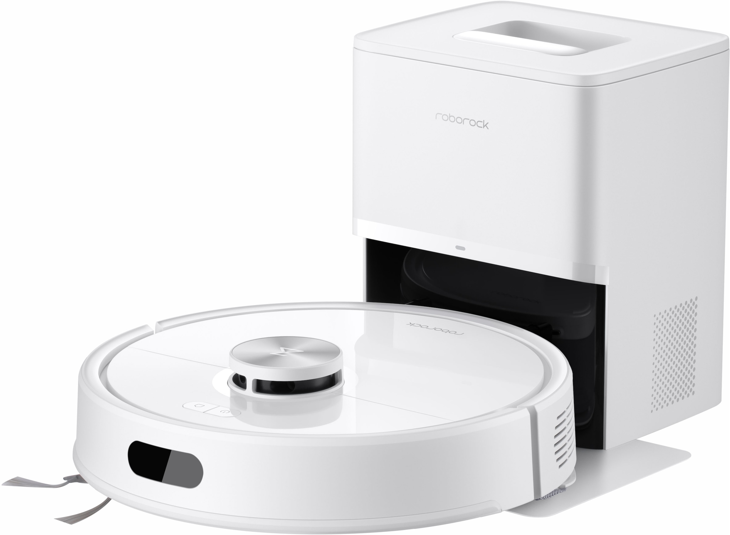 Roborock Saugroboter "Roborock Q7TF+, Funktionen wie Sprachsteuerung, virtu günstig online kaufen
