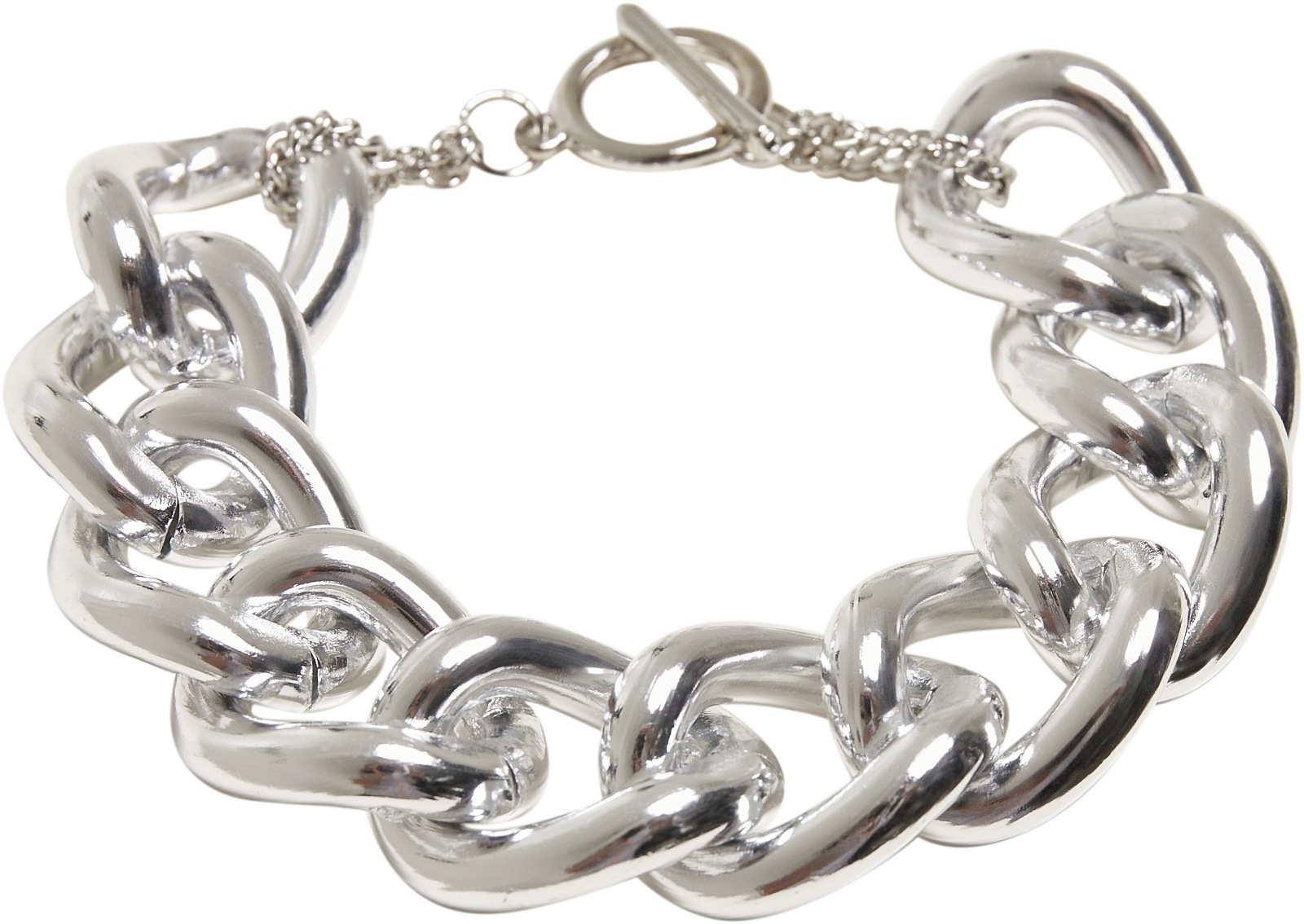 URBAN CLASSICS Armband Bracelet« »Accessories | Chain Flashy BAUR kaufen