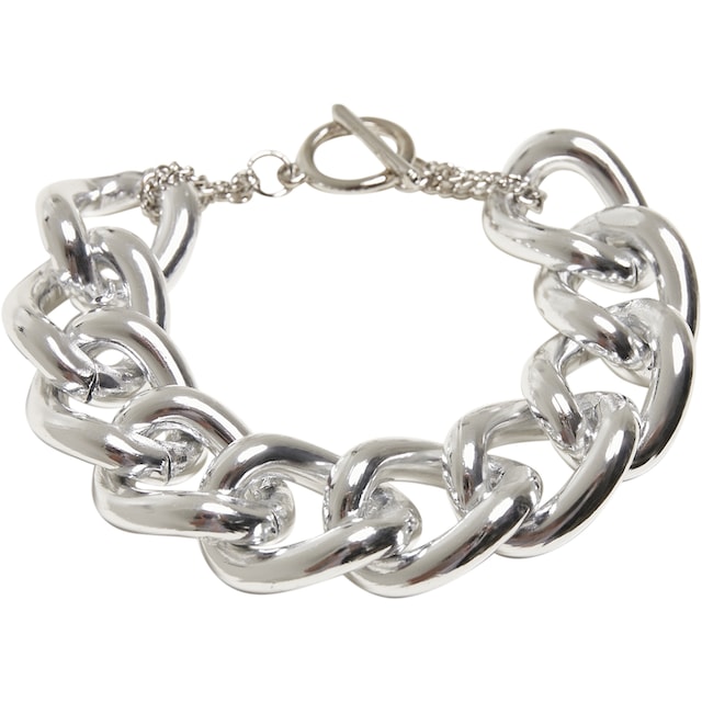 URBAN CLASSICS Armband »Accessories Flashy Chain Bracelet« kaufen | BAUR