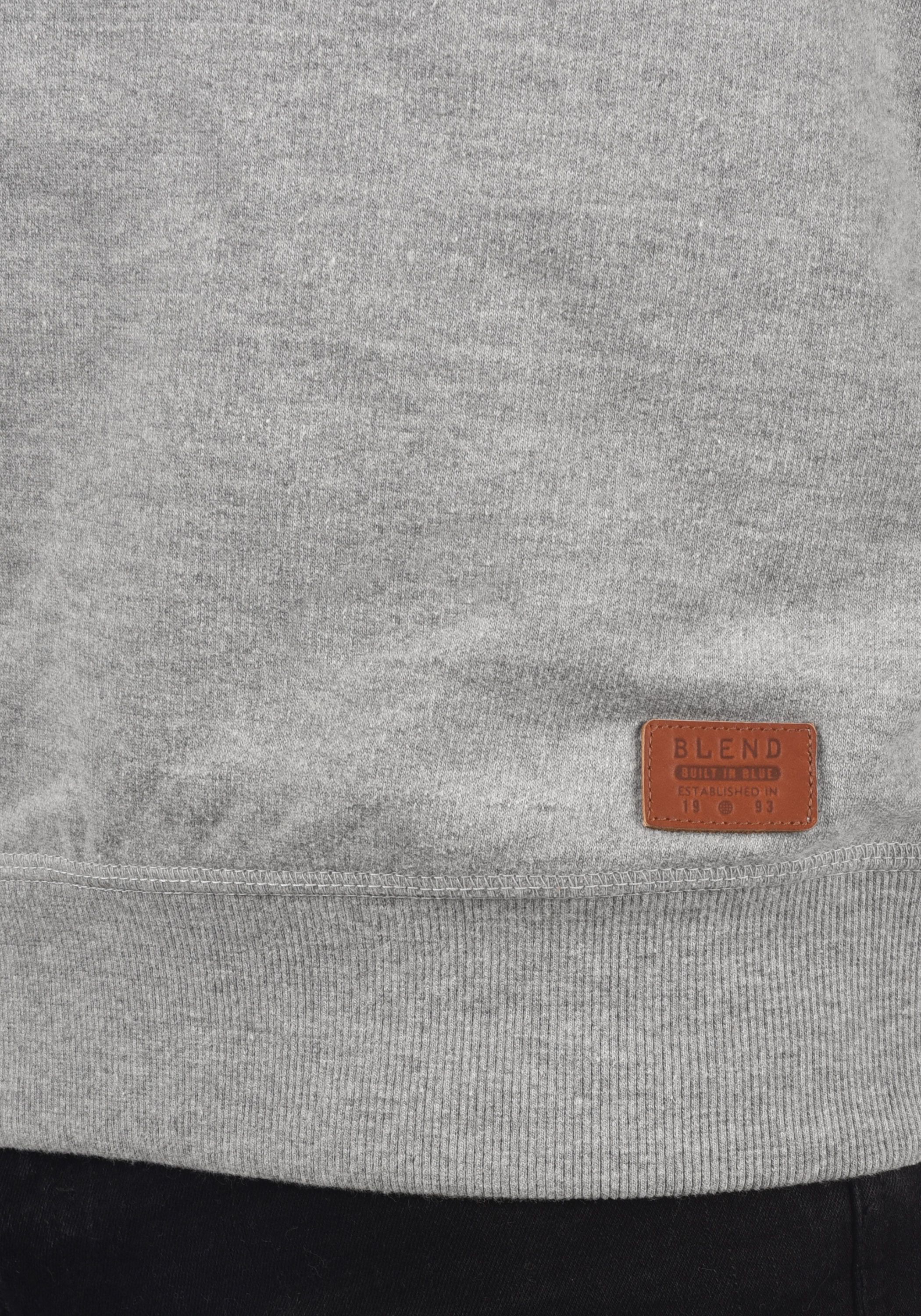Blend Rundhalspullover »Sweatshirt BHAlex«