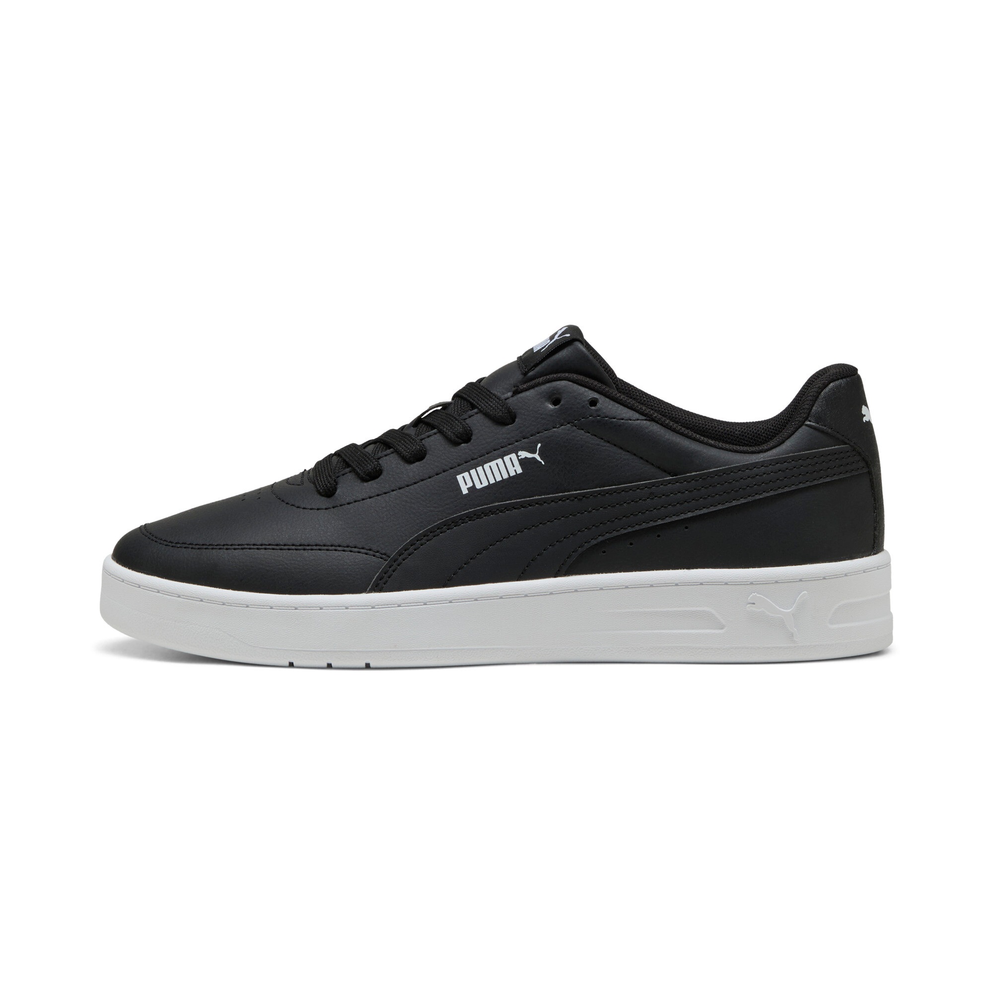 PUMA Sneaker "COURT CLASSIC CLEAN" mit SoftFoam+ Innensohle, Obermaterial a günstig online kaufen