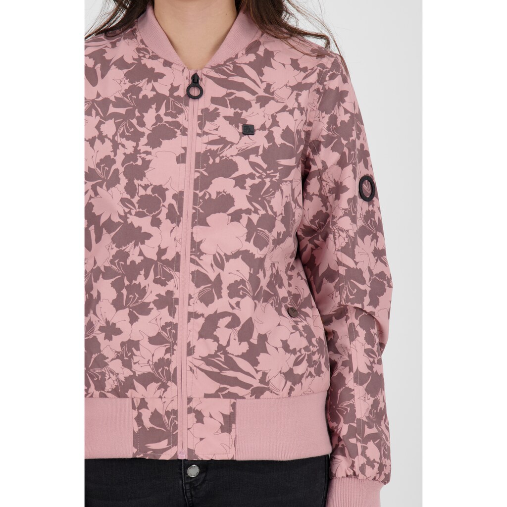 Damenmode Jacken & Mäntel Alife & Kickin Bomberjacke »ALIFE AND KICKIN ValeryAK Bomberjacket Damen Bomberjacke« flieder Damenmode Jacken & Mäntel Alife & Kickin Bomberjacke »ALIFE AND KICKIN ValeryAK Bomberjacket Damen Bomberjacke« flieder