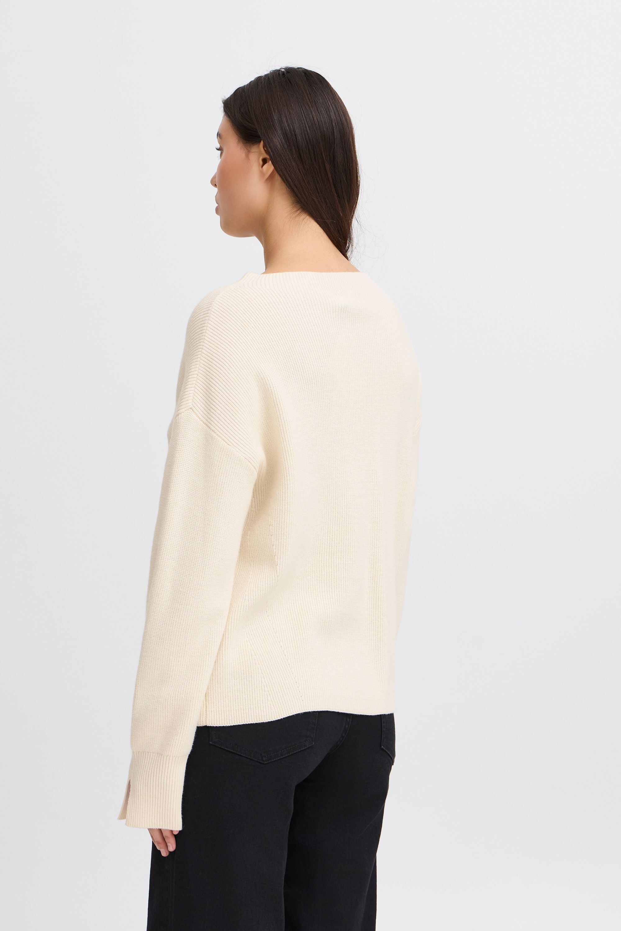 Ichi Rollkragenpullover »Rollkragenpullover IHBOSTON LS7«