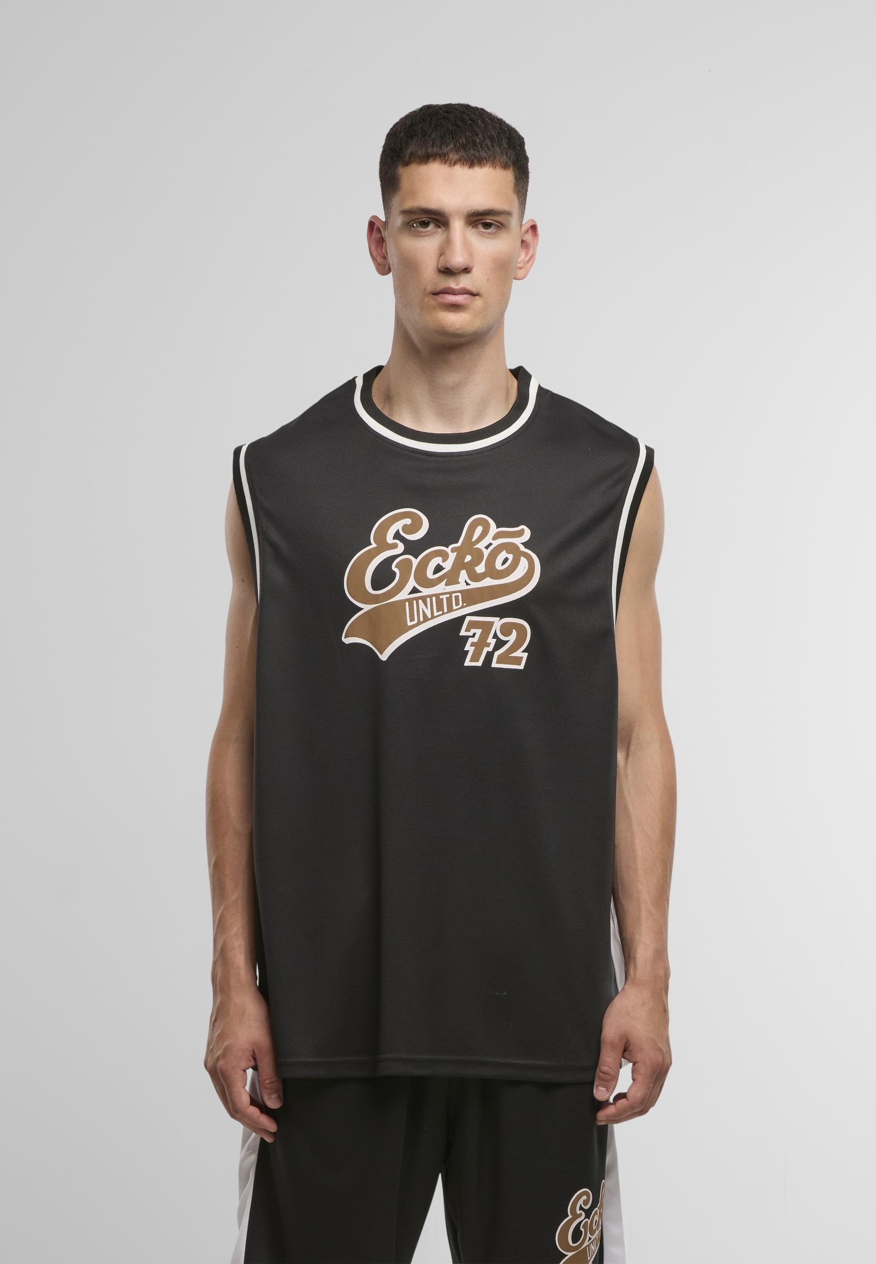 Ecko Unltd. Tanktop »Ecko Unltd. Herren Ecko Unltd. Tanktop BBall«, (1 tlg.)