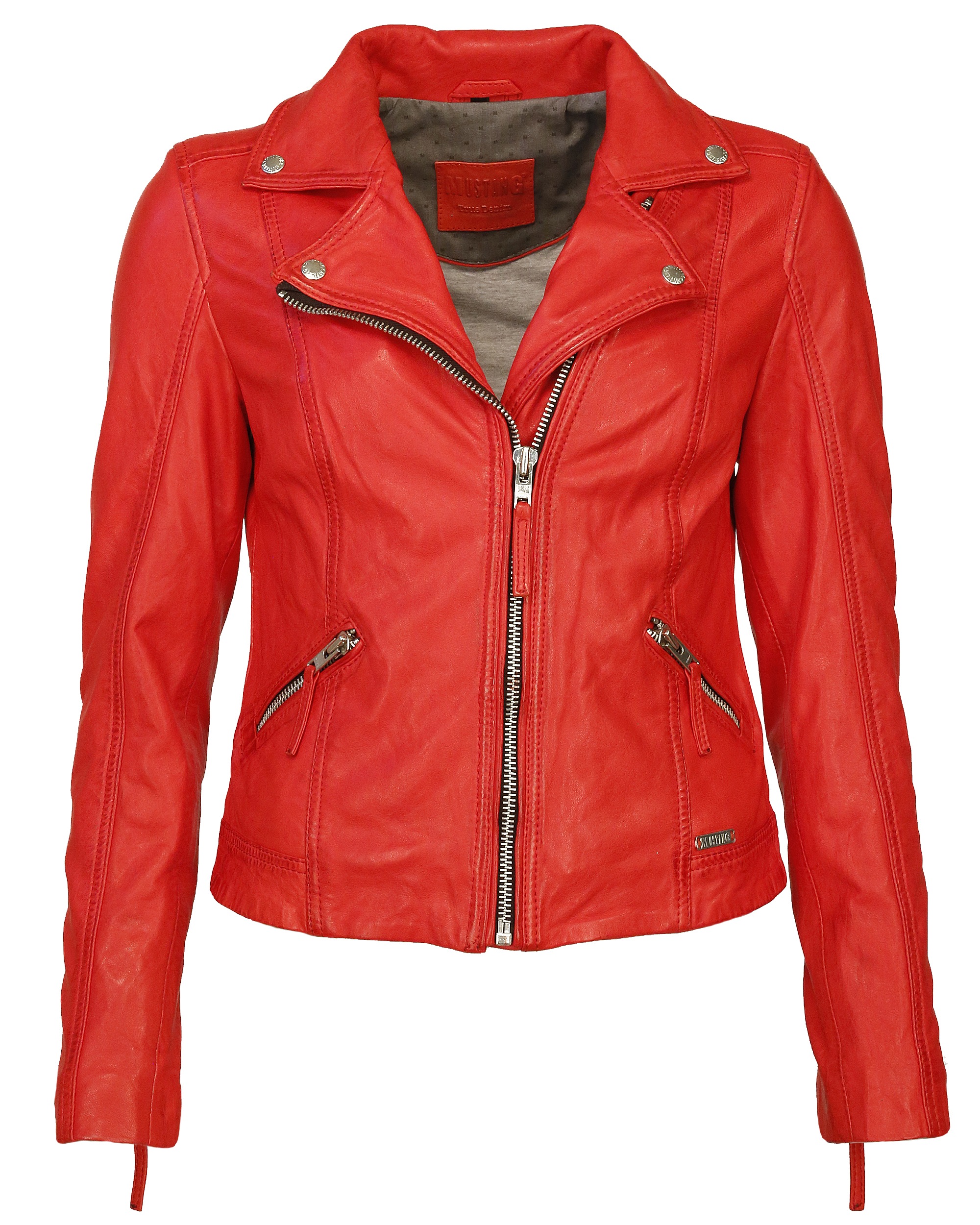 MUSTANG Lederjacke »31019198«