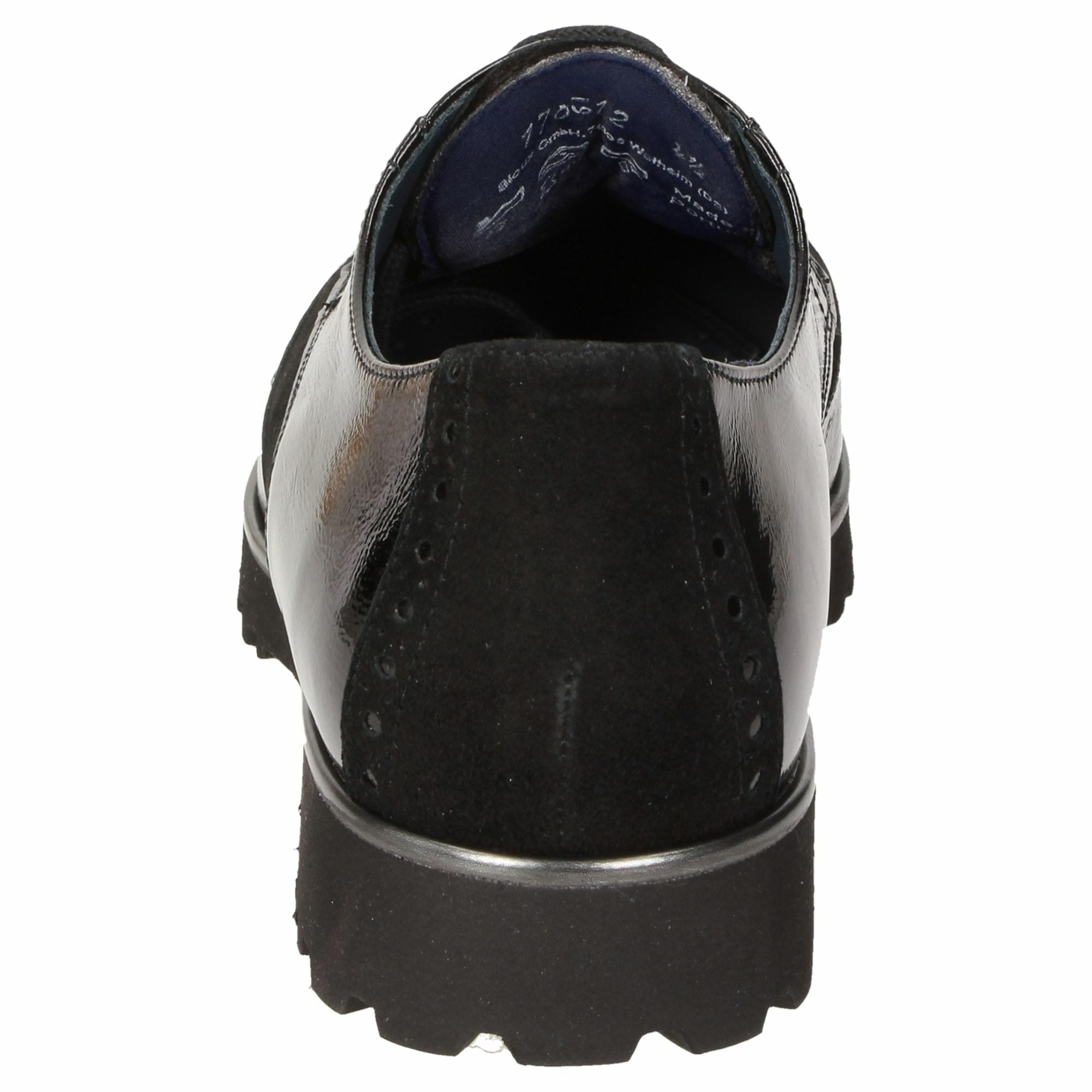 SIOUX Schnürschuh »Meredith-703-XL«